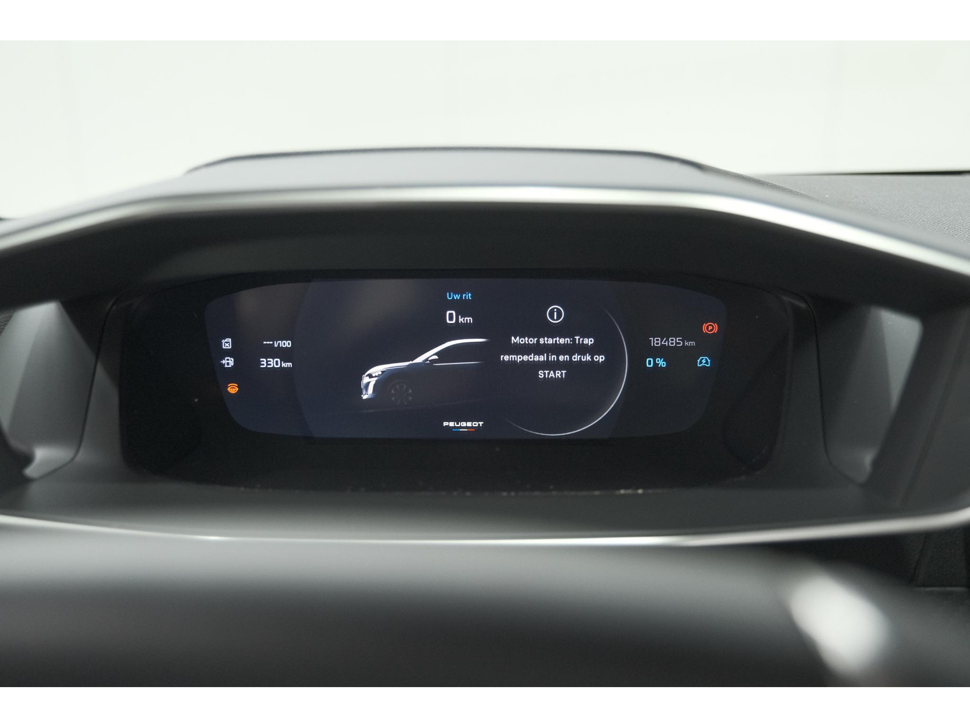 Peugeot 208 Hybrid 136 e-DCS6 GT | 360 Camera | Adaptieve Cruise Control | Dodehoekdetectie | Apple Carplay