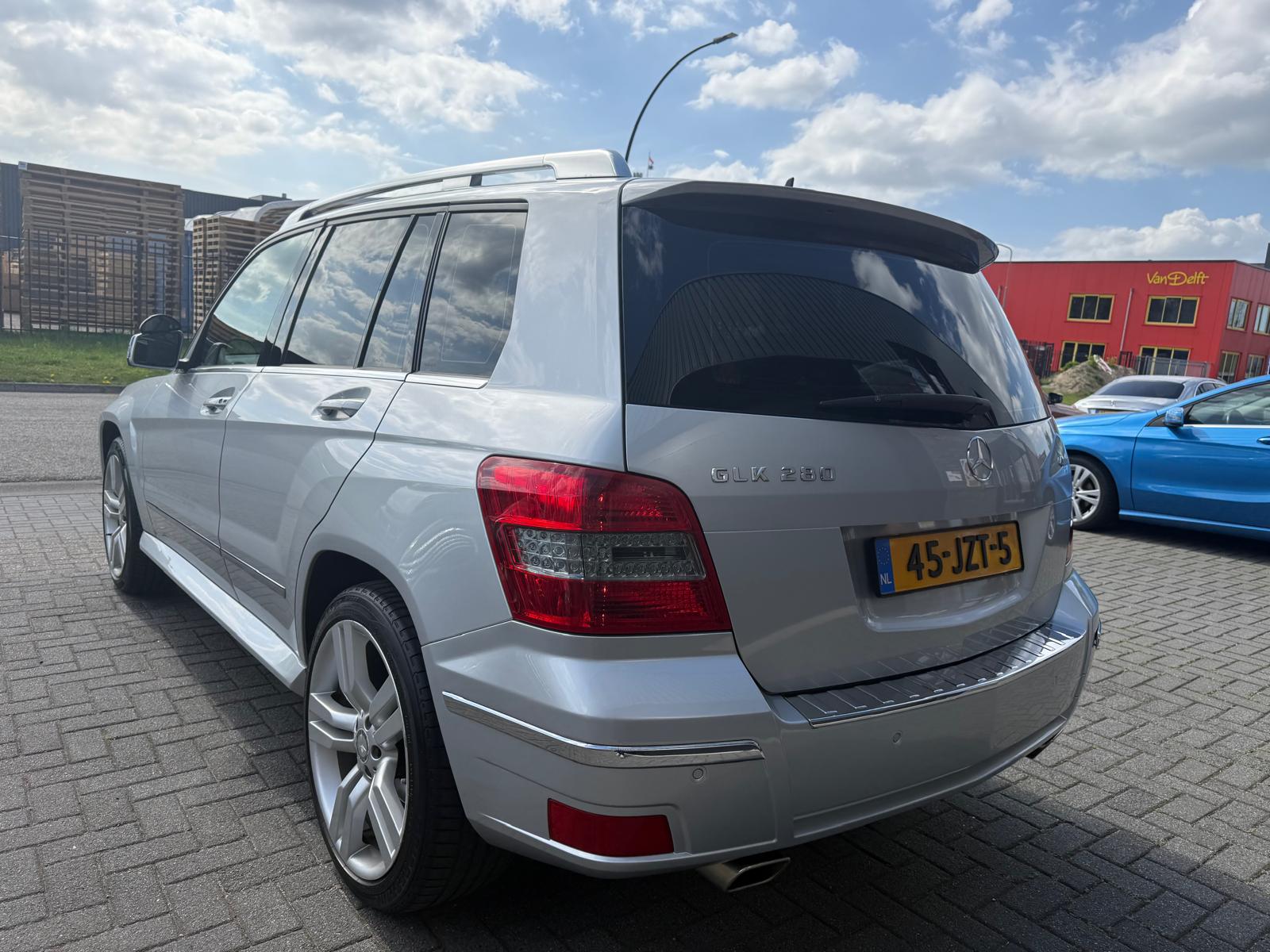 Mercedes-Benz GLK-klasse 280 4-Matic | 1E EIGENAAR | 3/6/12MND GARANTIE | NL-AUT | PANO | XENON | CRUISE | HARMAN-KARDON | NAVI |
