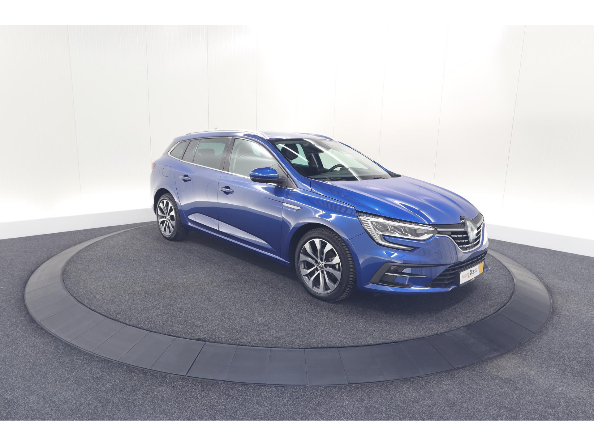 Renault Mégane Estate TCe 140 EDC Techno | Trekhaak | Camera | Navigatie | 9.3 Inch Groot Scherm