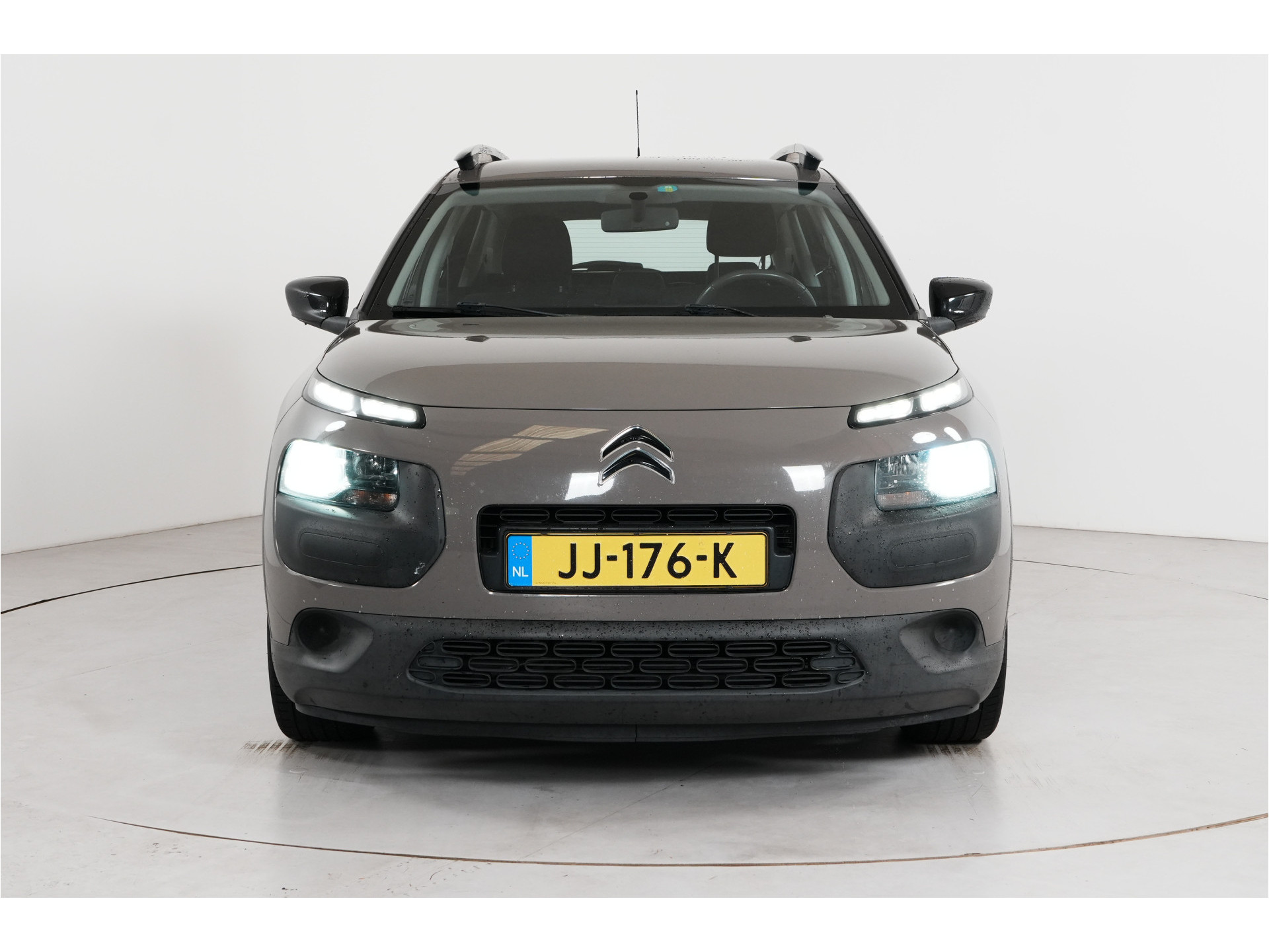 Citroën C4 Cactus 1.6 BlueHDi Feel | Trekhaak | Cruise | Airco |