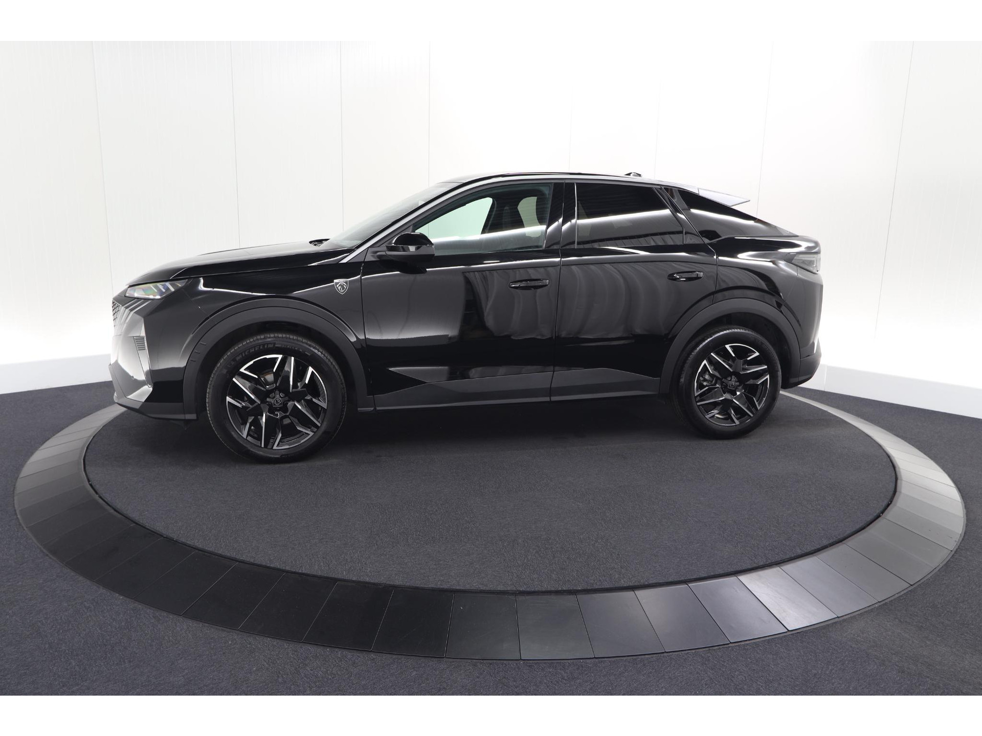 Peugeot 3008 1.2 Hybrid 145 GT | Adaptieve Cruise Control | Elektrische Kofferklep | Alcantara Stoelen | Camera