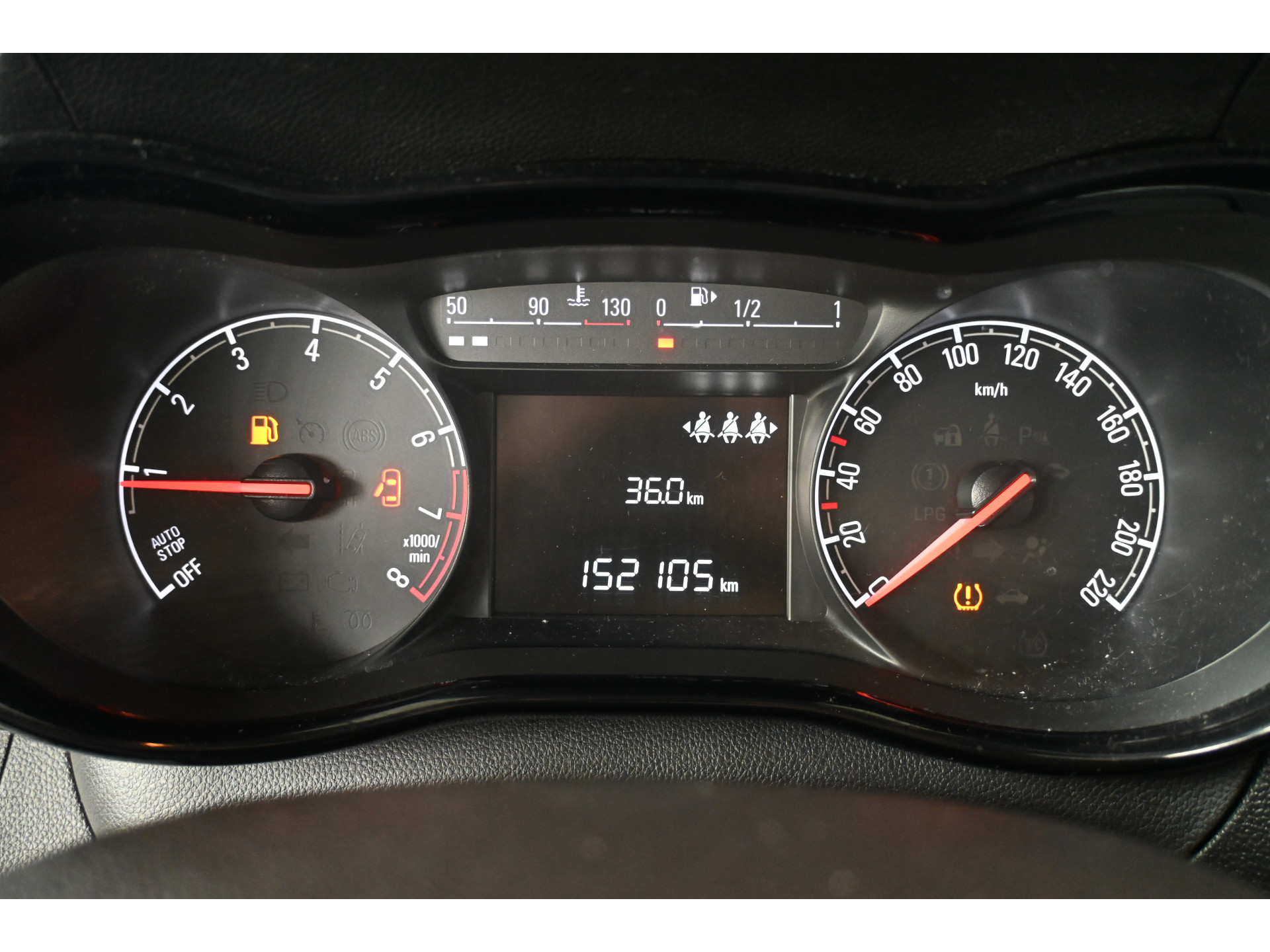 Opel KARL 1.0 ecoFLEX Edition Airco Cruise control Elektrisch pakket 1e Eigenaar 100% Onderhouden Inruil mogelijk!