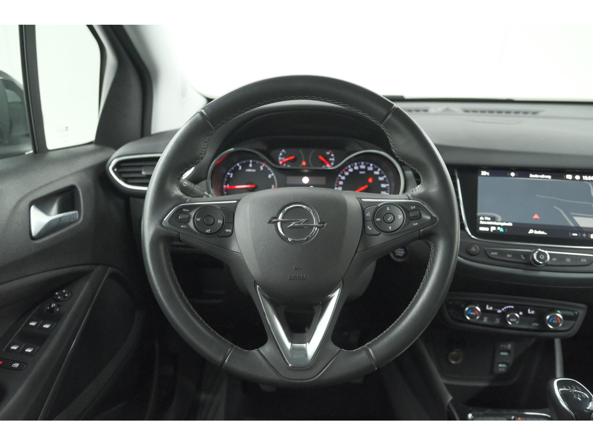 Opel Crossland 1.2 Turbo Ultimate | Camera | Dodehoekdetectie | Comfort Pakket | Apple Carplay