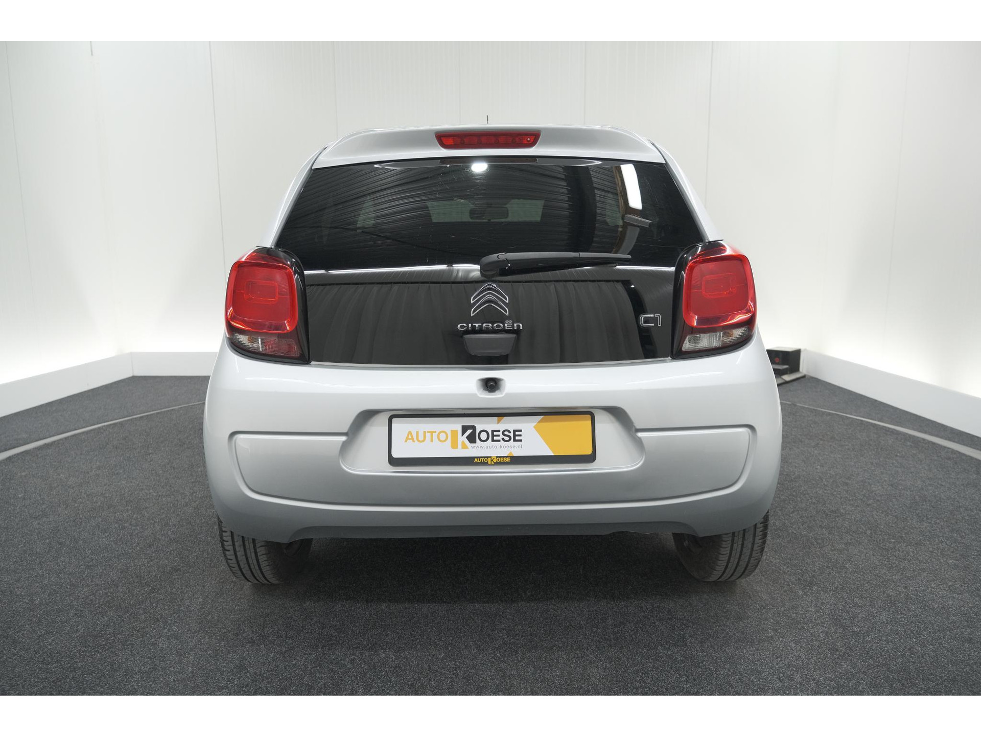Citroen C1 1.0 VTi Feel | Airco | Bluetooth | Elektrische Ramen | 5 Deurs