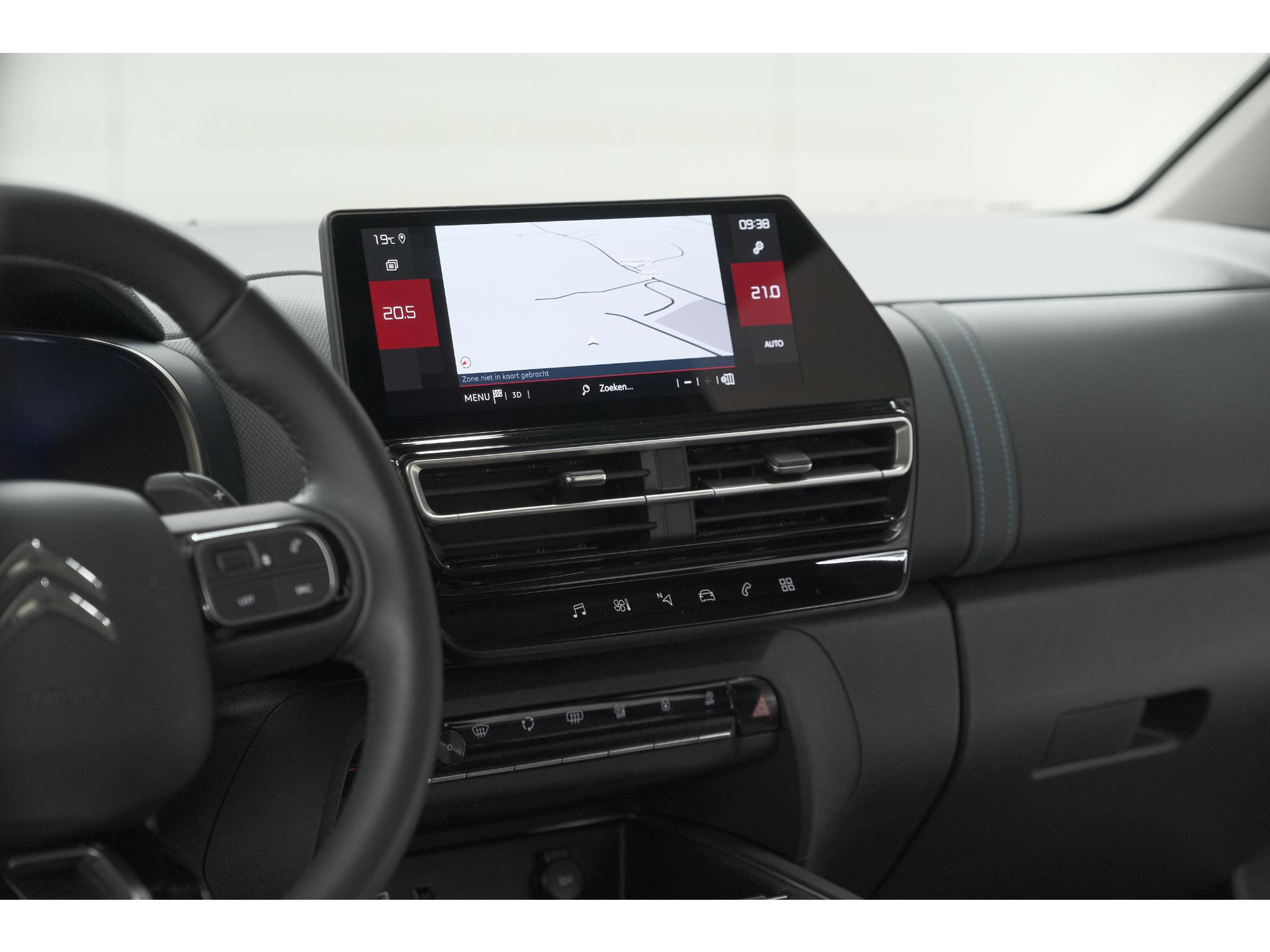 Citroen C5 Aircross 1.2 Hybrid 136 Max | Camera | Navigatie | Parkeersensoren | Apple Carplay