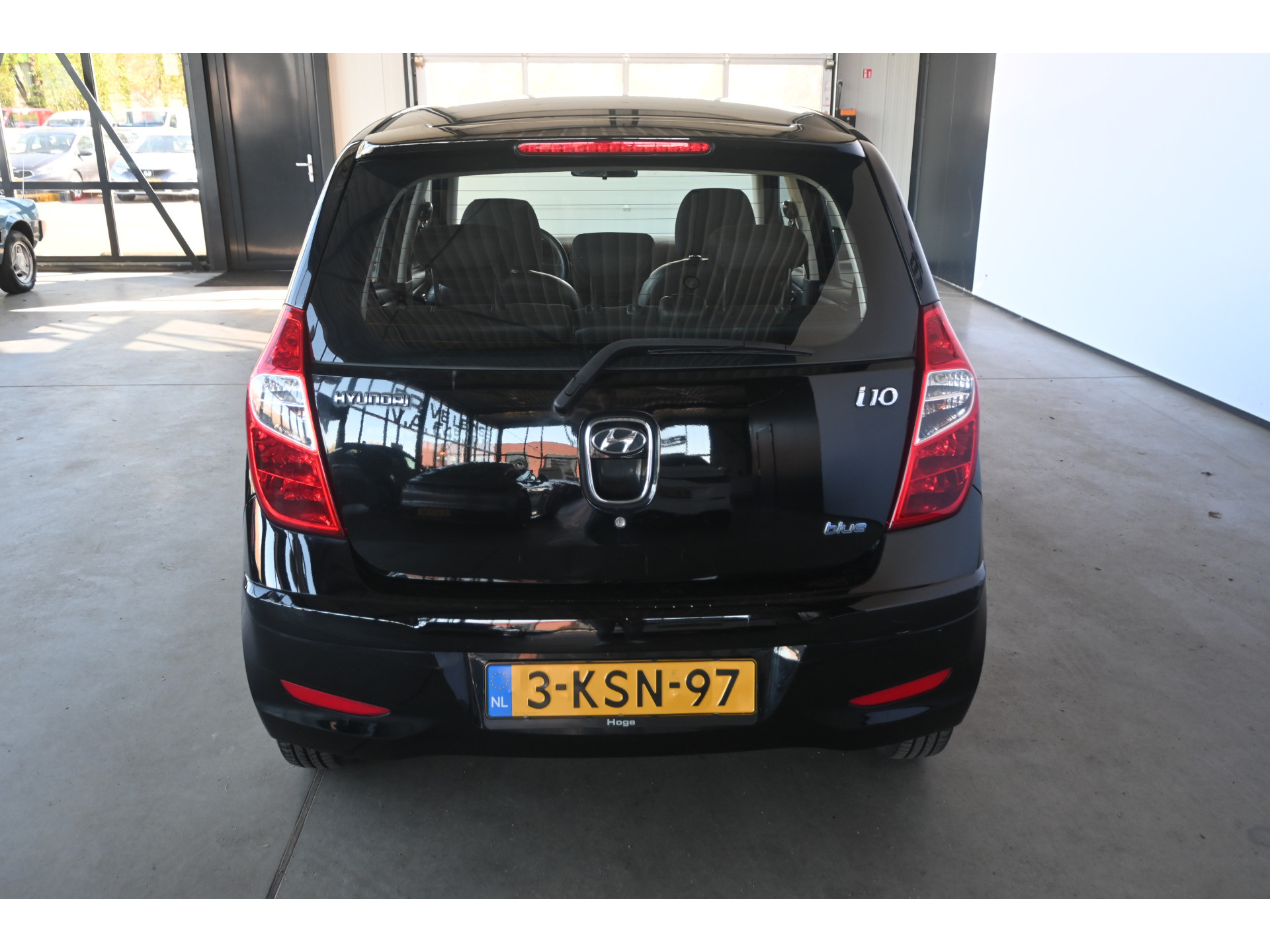 Hyundai i10 1.0 i-Drive Cool Airco Elektrisch Pakket 1e Eigenaar 100% Onderhouden Inruil Mogelijk!