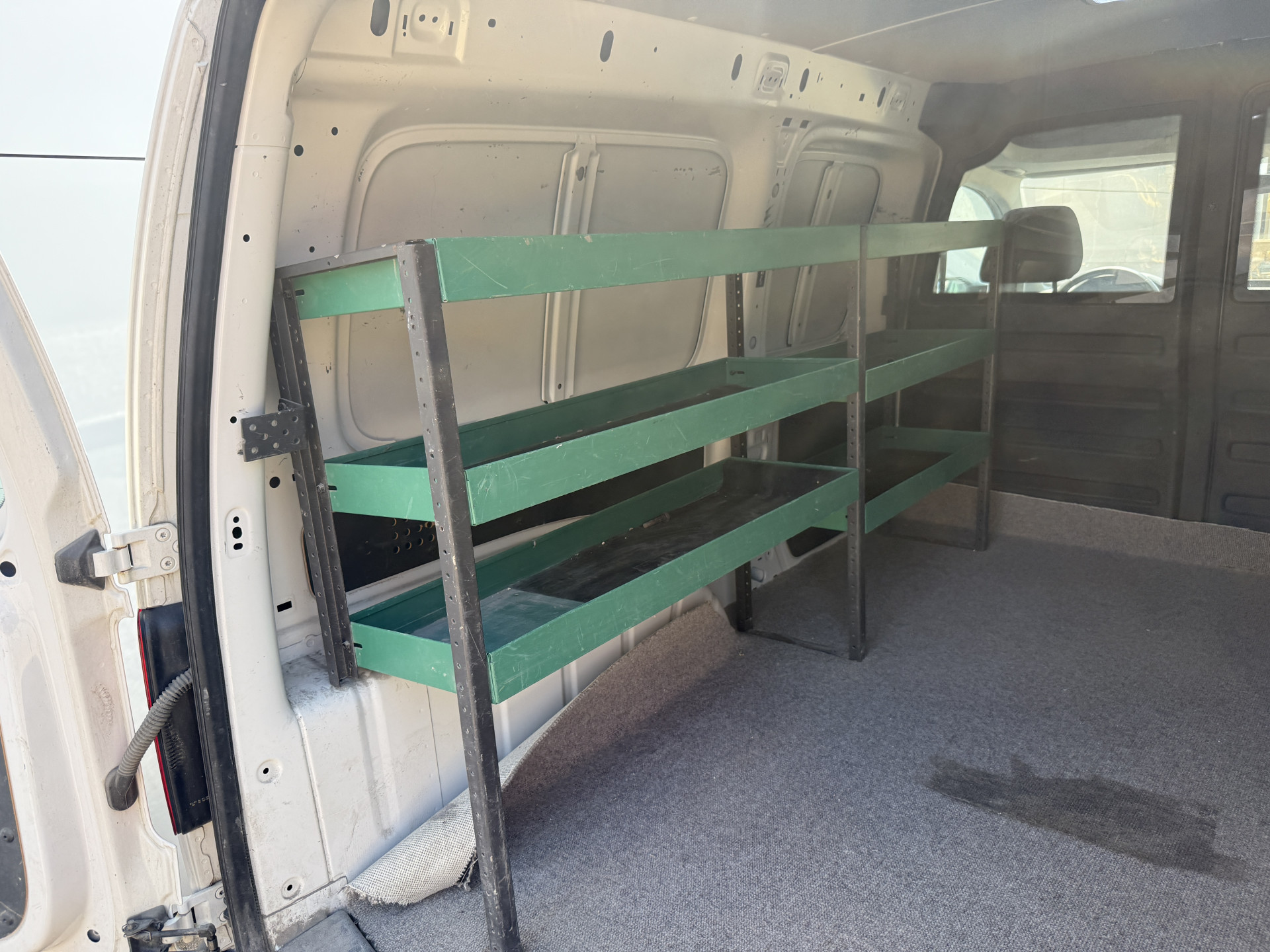 Volkswagen e-Caddy 37kWh 113PK L2H1 Elektrisch Caddy ABT Maxi 37,3kWh 159km WLTP Trekhaak Airco Stoelverwarming Parkeersensoren