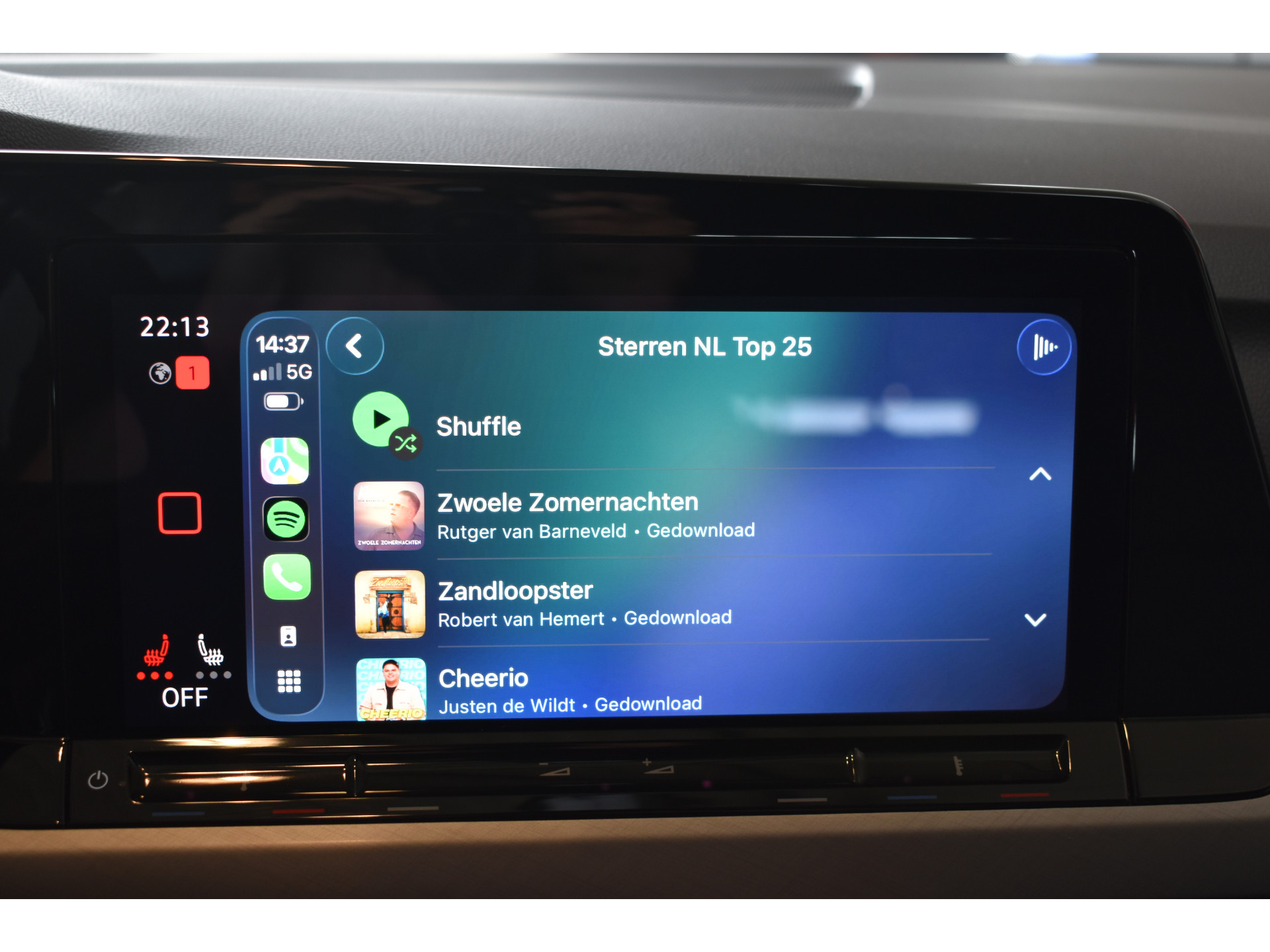 Volkswagen Golf 1.0 eTSI Life Business Automaat Navigatie/CarPlay
