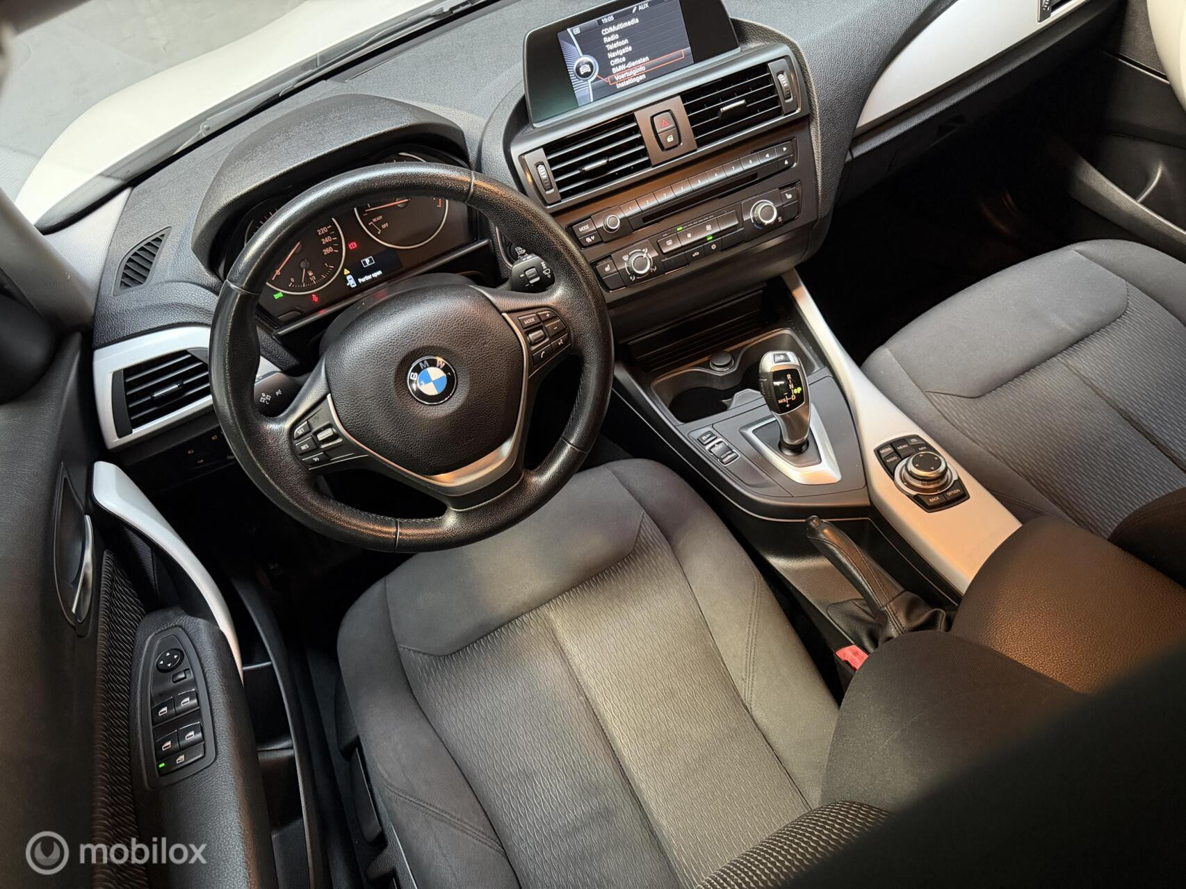 BMW 1-serie 116i | Automaat | Nieuwe ketting | NAP |Trekhaak