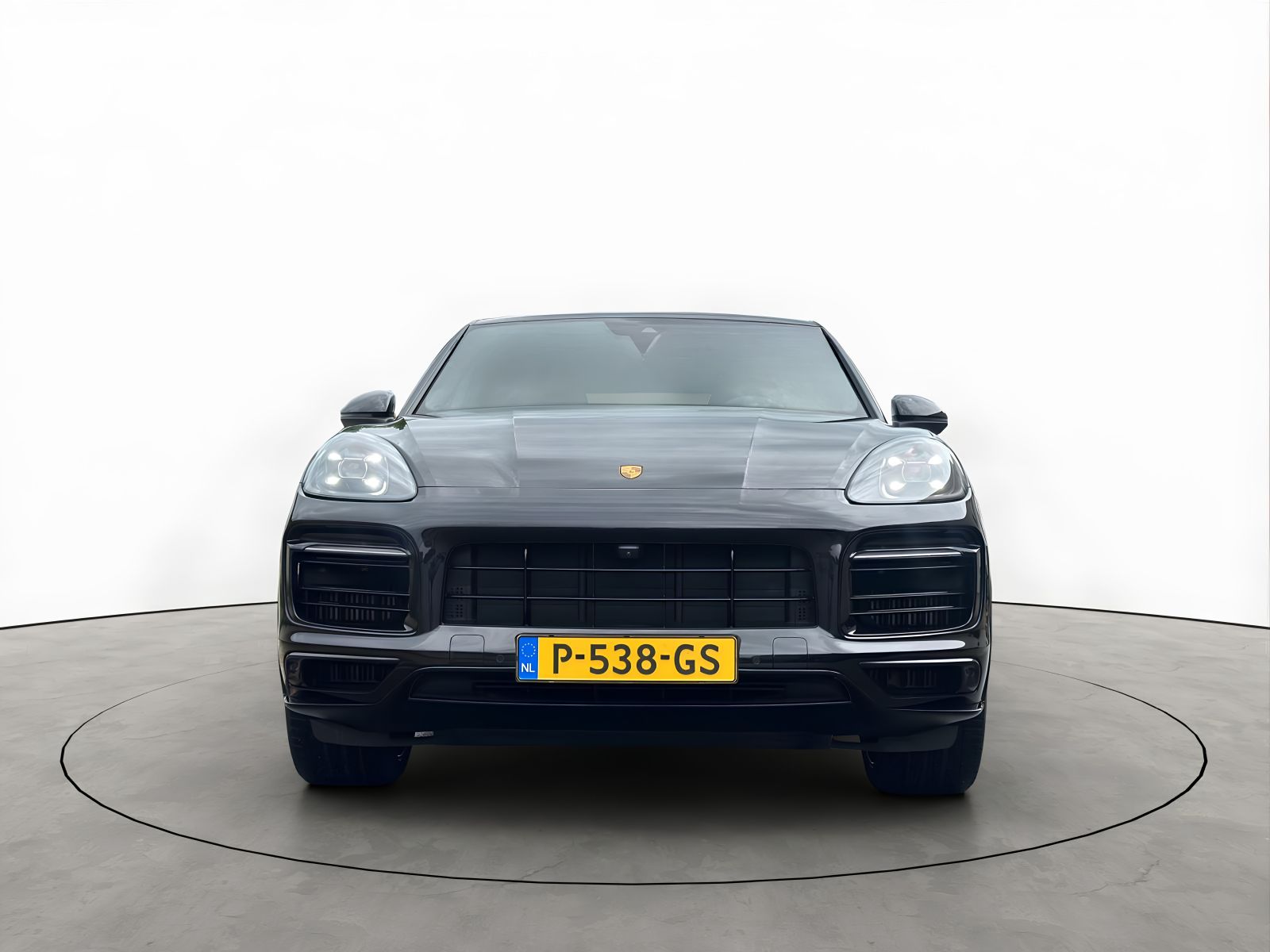 Porsche Cayenne Coupé 3.0 E-Hybrid 462PK Sport Design SportChrono *1e eigenaar*