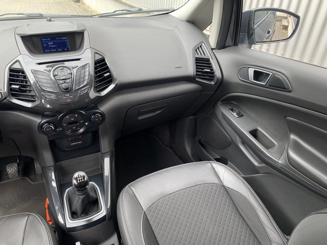 Ford EcoSport 1.0 - V E R K O C H T