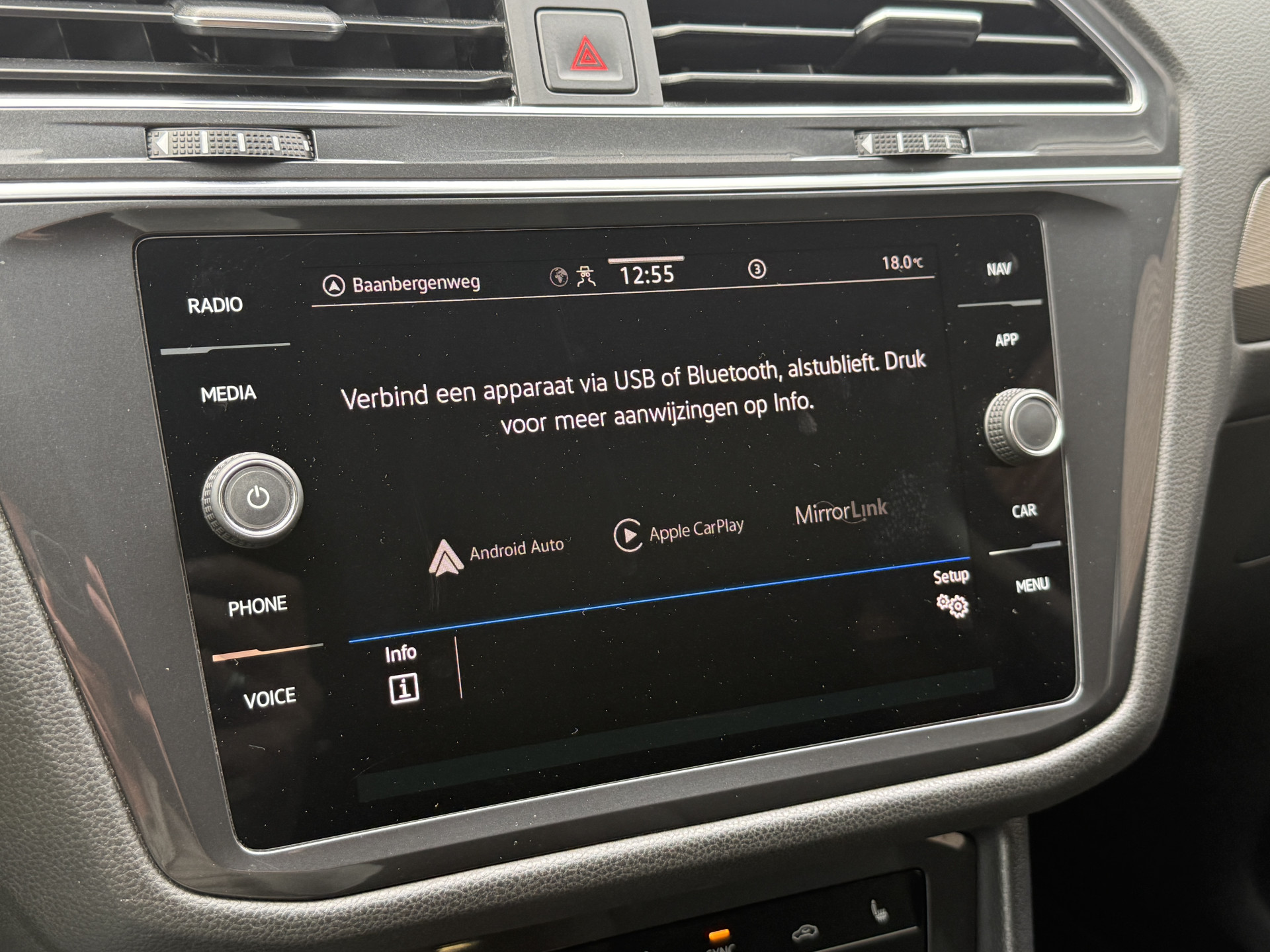 Volkswagen Tiguan Allspace 1.5 TSI Life Business 7p. | Massagestoel | Trekhaak | Camera | Stoel/Stuurverwarming | Carplay | Adaptive cruise