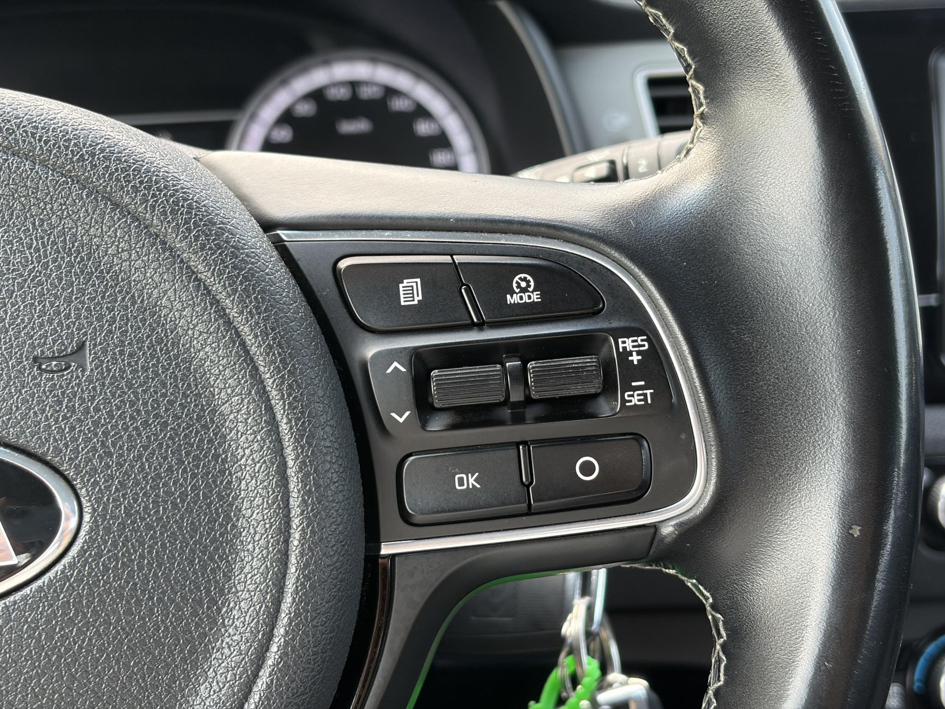 Kia Niro 1.6 GDi Hybrid DynamicLine SOH %100,Carplay,142pk,Camera,Navi,Clima,Cruise,Pdc,Rijstrooksensor,Halfleder,N.A.P,Apk tot 11-2026