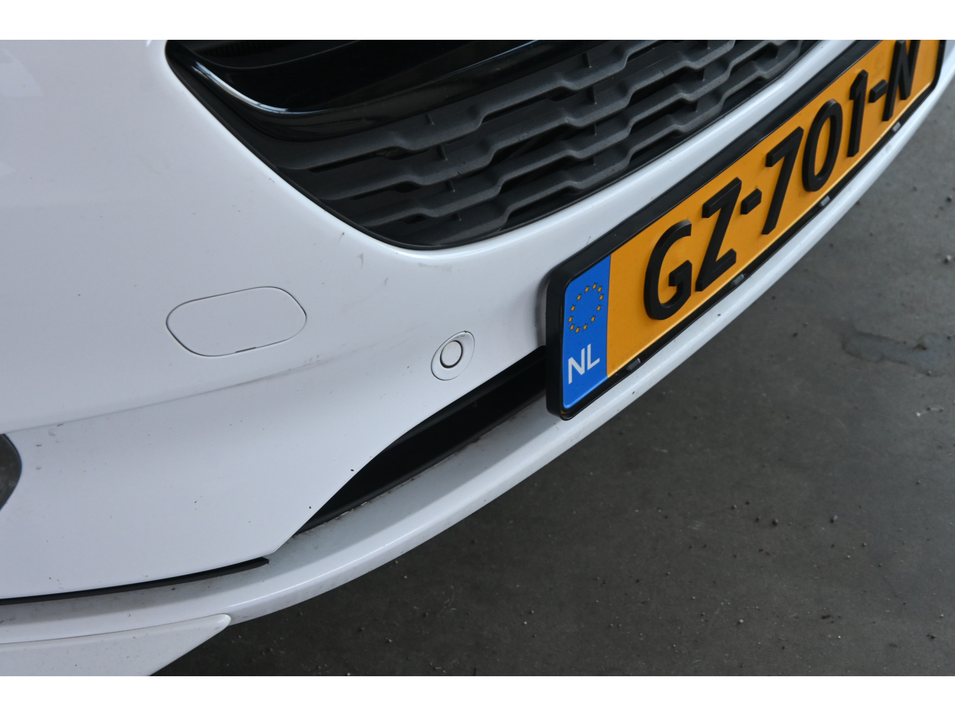 Opel Corsa 1.0 Turbo Color Edition OPC Line  Airco Cruise Control LED Rijklaarprijs! Inruil Mogelijk!