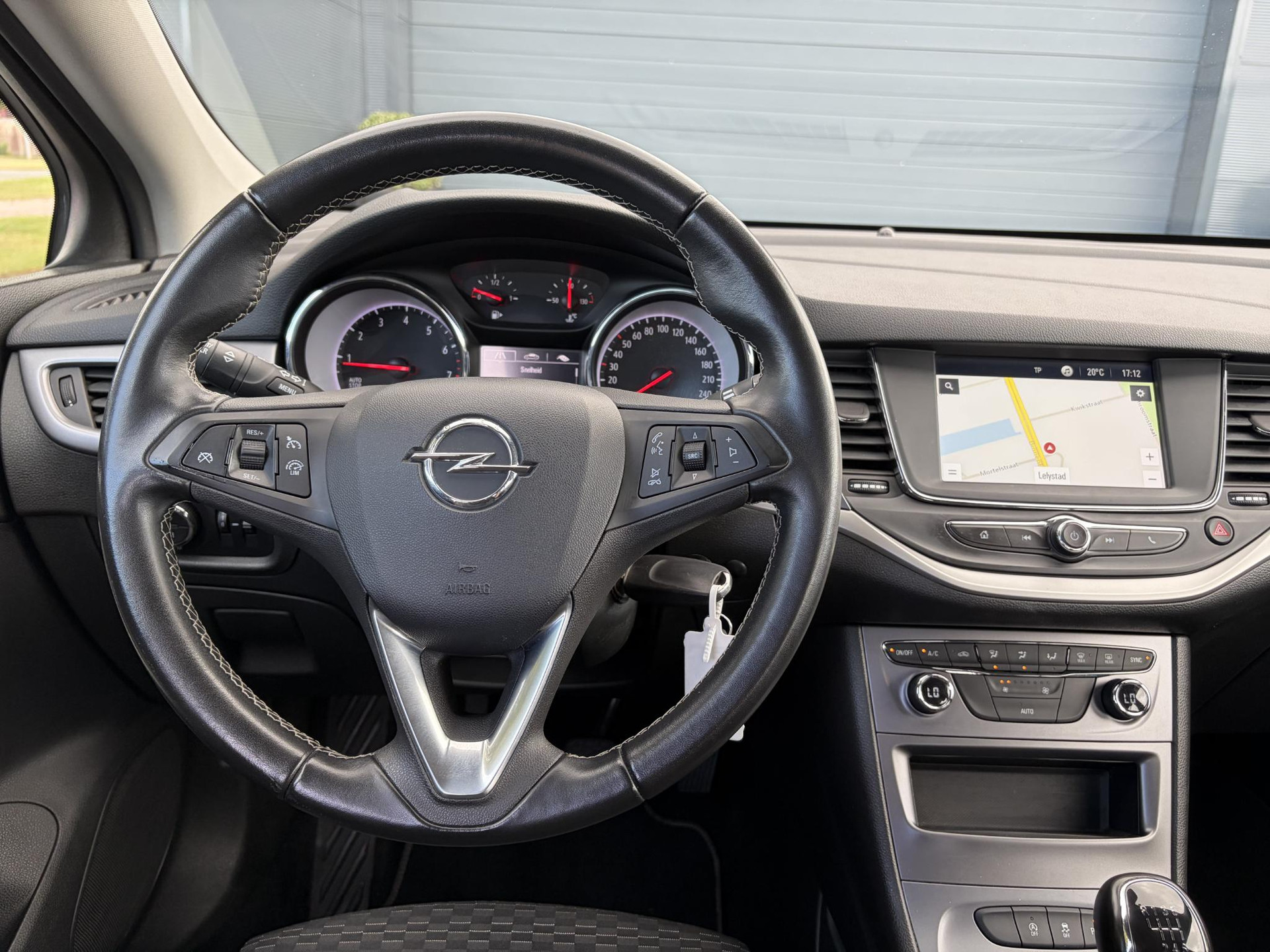 Opel Astra Sports Tourer 1.2 Edition ✓Camera ✓110pk✓2e Eigenaar✓Carplay✓Navi✓Airco✓Cruise✓Pdc✓LED koplampen✓N.A.P.✓6 Bak✓Pdc V+A✓Lm velgen✓Dakdragers ✓Comfortstoelen✓Bj 11-2020✓Apk tot 07-2028