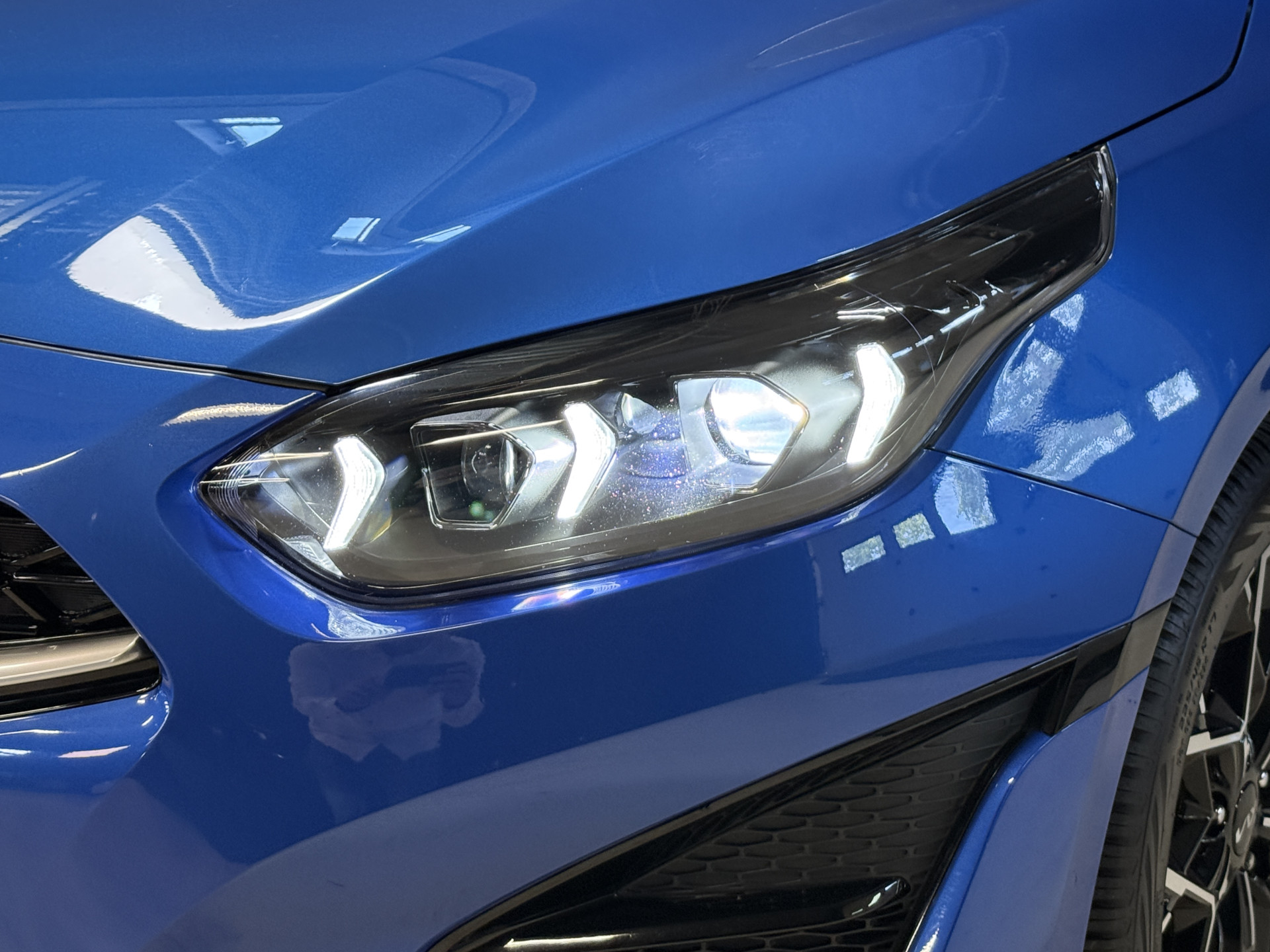 Kia Ceed 1.0 T-GDi GT-Line | Panoramadak | Camera | Dodehoeksensoren
