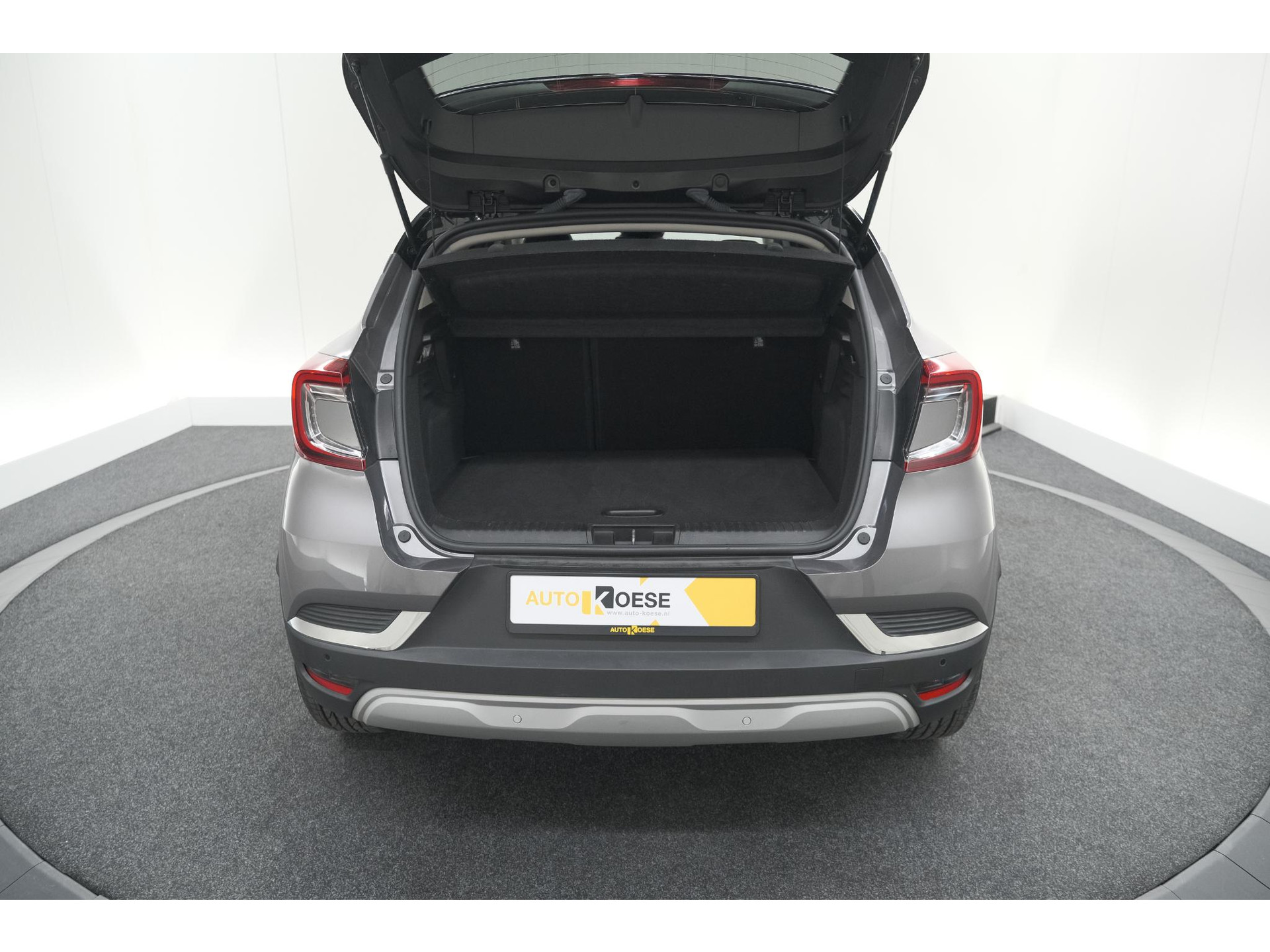 Renault Captur 1.6 E-Tech full hybrid 145 techno | Pack Full Screen | Camera | Navigatie | Allseason Banden