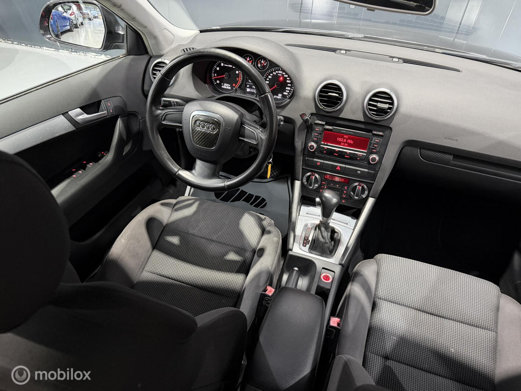 Audi A3 Sportback 1.4 TFSI Ambition Pro Line|5D|Automaat|Cruise|NAP|Nieuwe APK
