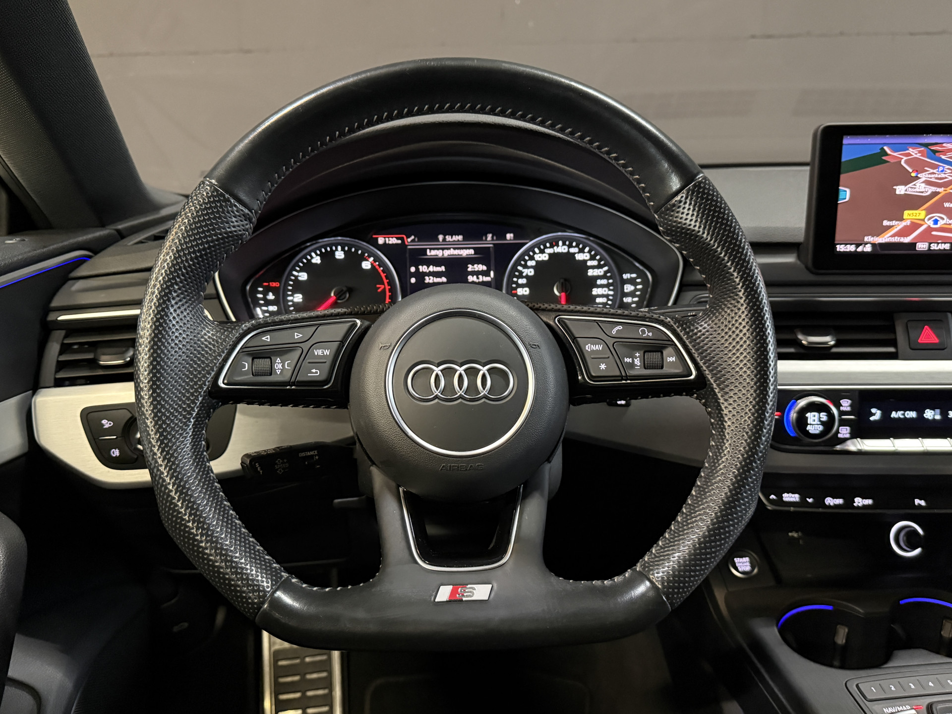 Audi A5 Sportback 35 TFSI Sport S-line edition | Leder | ACC | Apple Carplay | Stoelverwarming