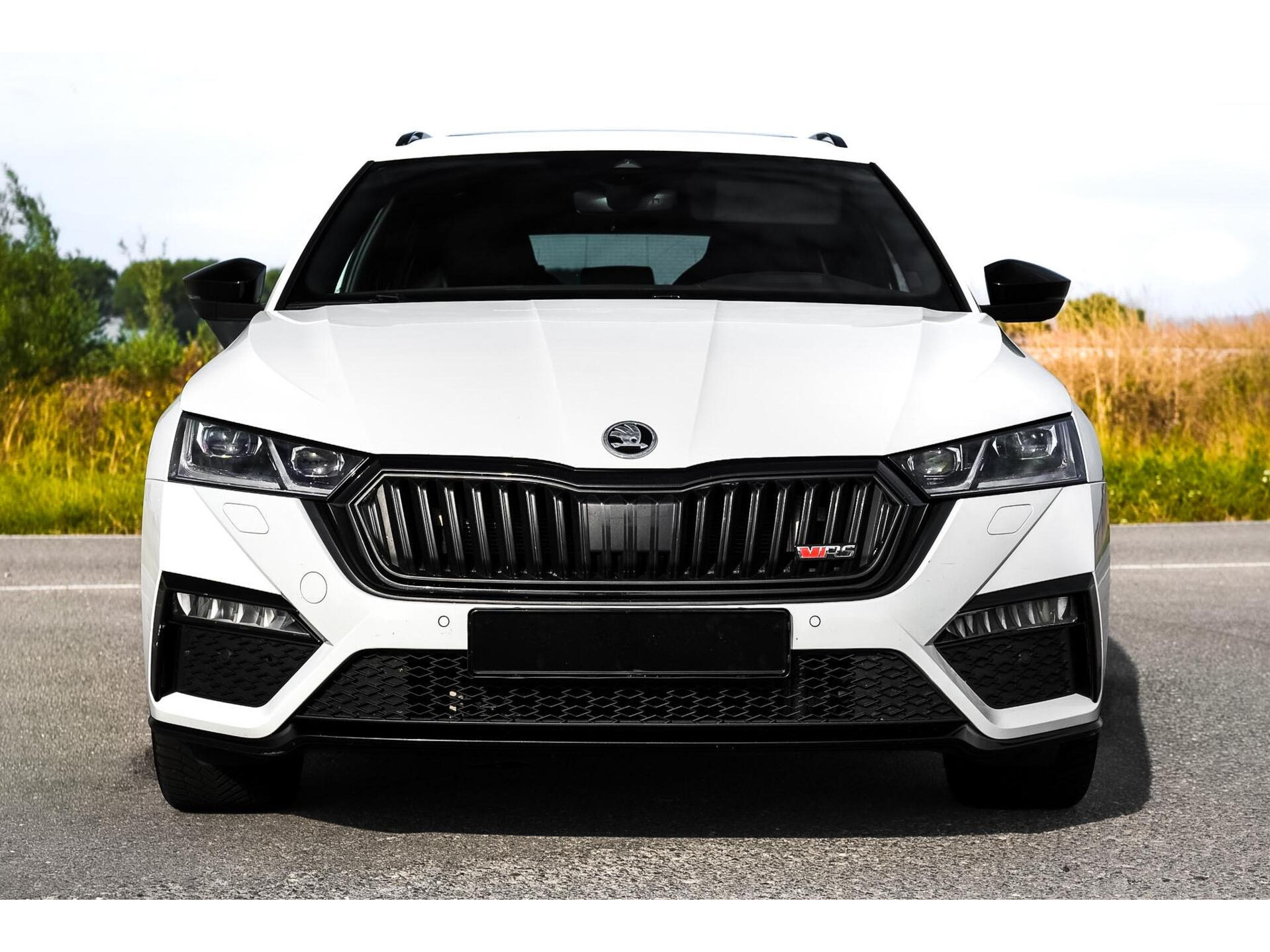 Skoda Octavia Combi RS iV 245PK Pano Matrix HUD