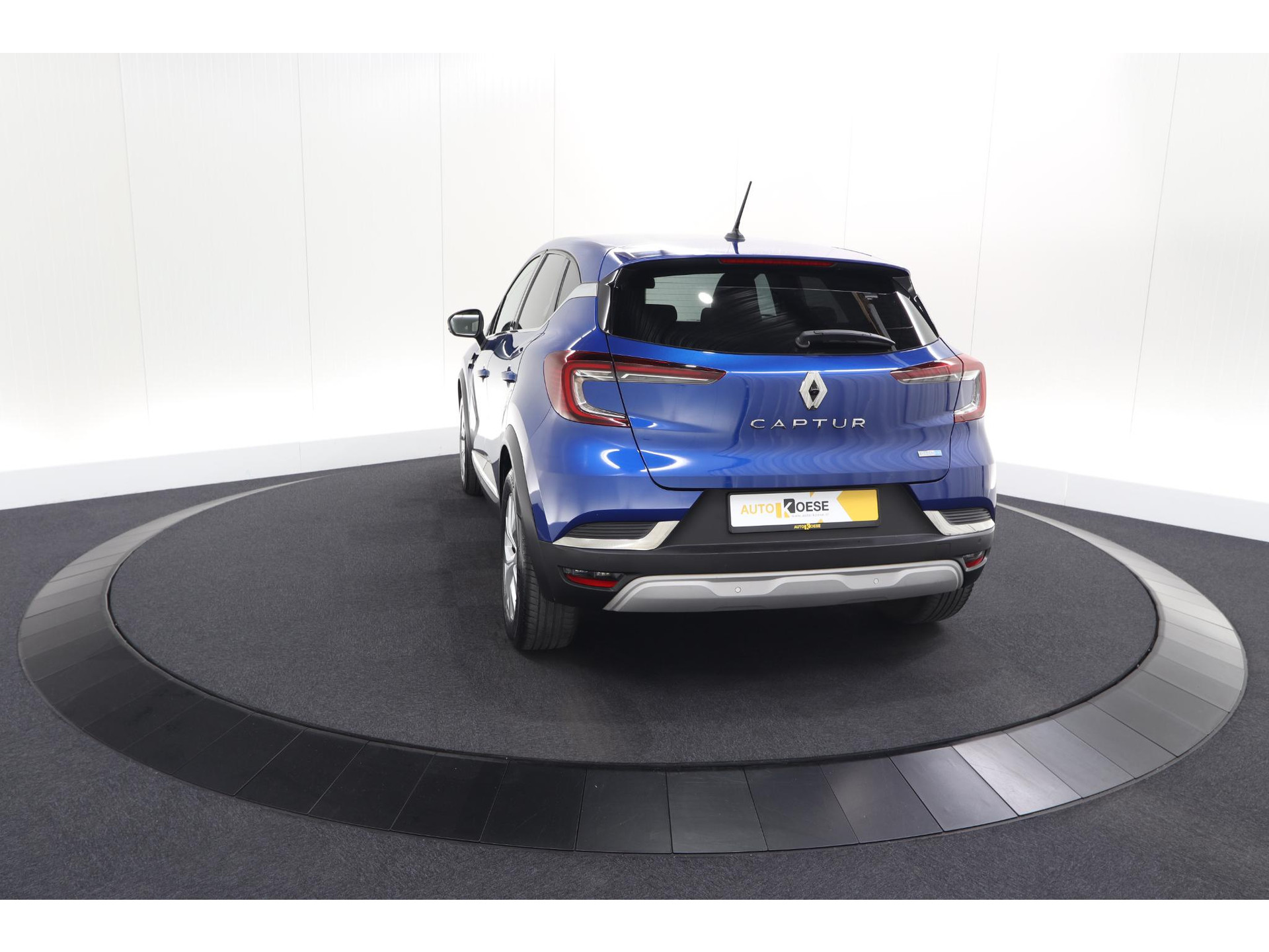 Renault Captur 1.6 E-Tech full hybrid 145 techno | Camera | Parkeersensoren | Climate control | Keyless