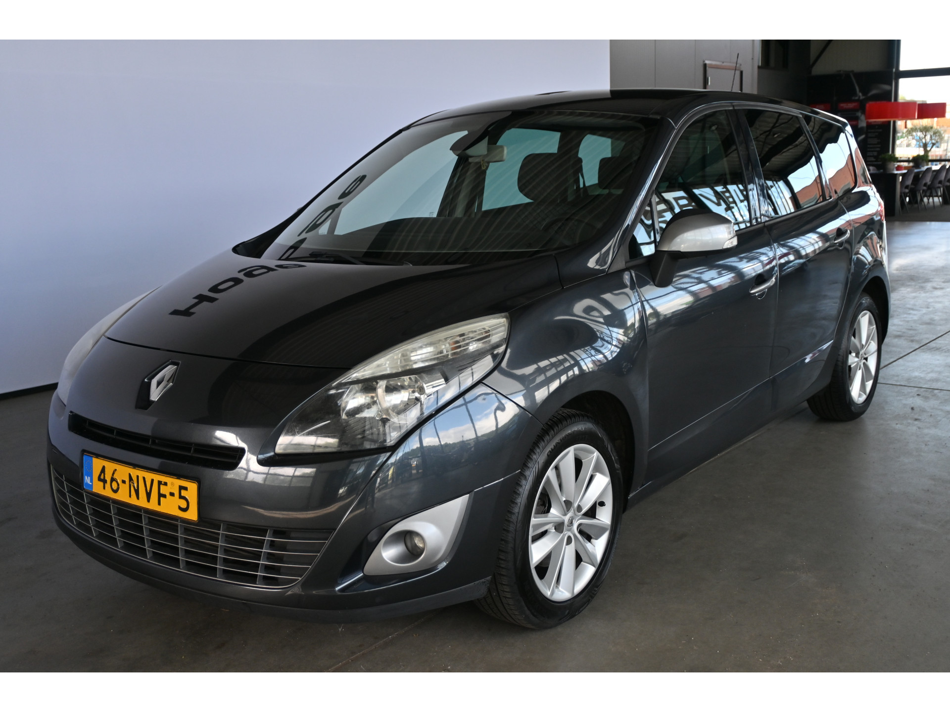 Renault Grand Scénic 1.4 TCe Celsium Clima Cruise Control Goed Onderhouden! Inruil Mogelijk!