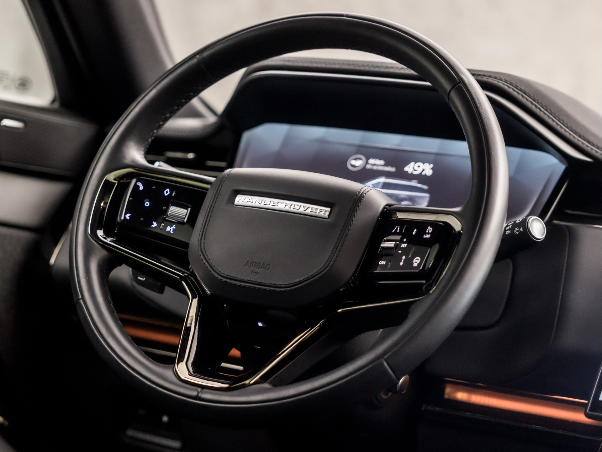 Land Rover Range Rover Sport 3.0 P460e Dynamic PHEV 441Pk Automaat (PANORAMADAK, LUCHTVERING, MERIDIAN AUDIO, STOELVERWARMING EN KOELING, 360 CAMERA, MEMORY SEATS, ADAPTIVE CRUISE, KEYLESS, NIEUWSTAAT)