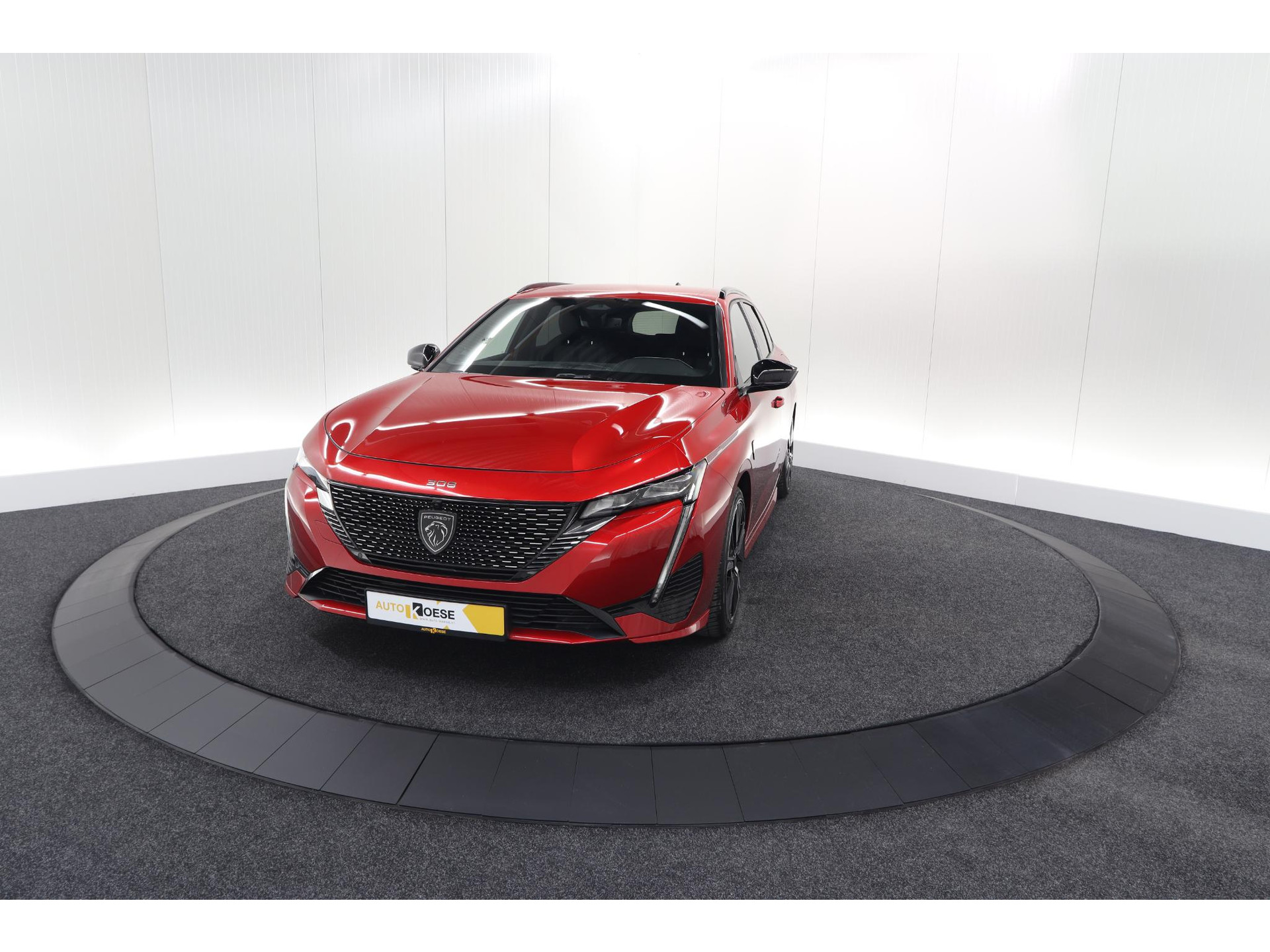 Peugeot 308 SW 1.6 Plug-in Hybrid 225 GT | FOCAL Audio | 360 Camera | Adaptieve Cruise Control | Apple Carplay | Voorruitverwarming