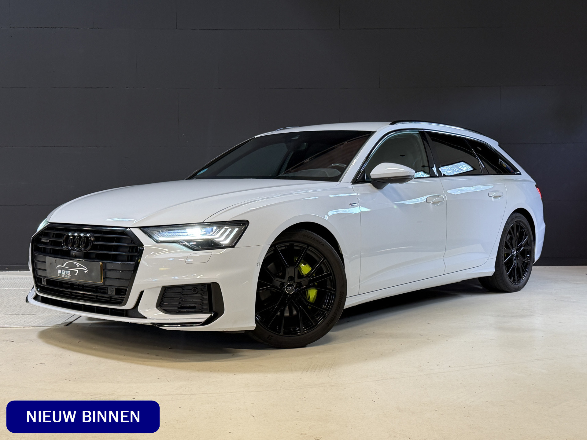 Audi A6 Avant 45 TDI quattro Sport Pro Line S | 2x S-Line | 360 Camera | Elektr. trekhaak | Full LED | Dealer onderhouden
