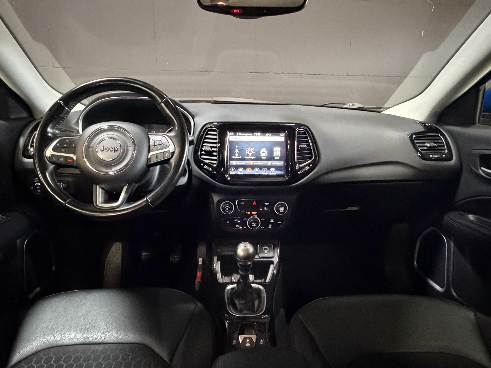 Jeep Compass 1.3T Night Eagle Liberty Edition | Camera | Carplay | Trekhaak