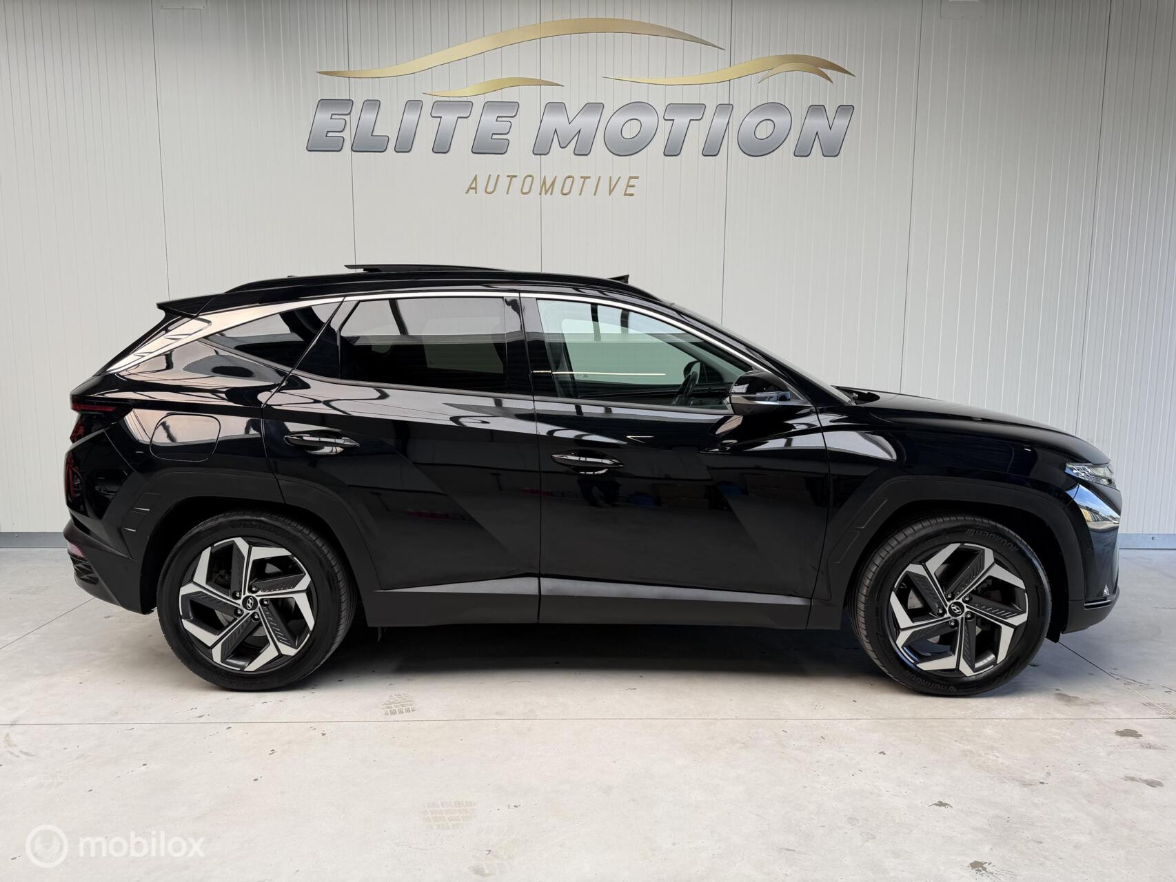 Hyundai Tucson 1.6 T-GDi PHEV Premium Sky 4WD | 2021 | FULL
