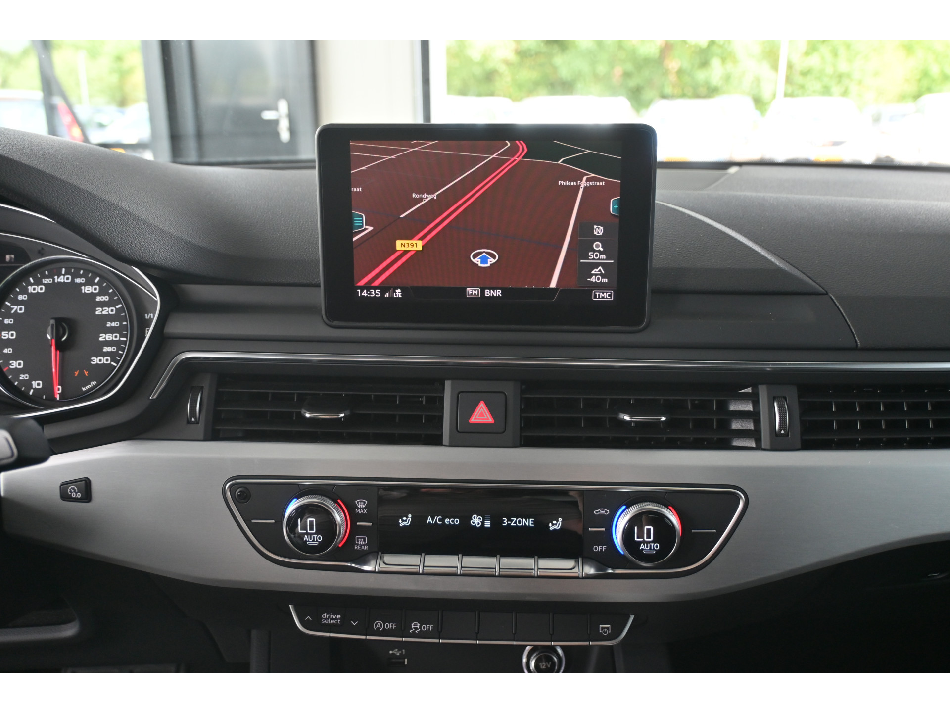 Audi A5 Sportback 40 TFSI Automaat Sport S-line Edition Clima Navigatie LED Cruise Control Rijklaaprijs! Inruil Mogelijk!