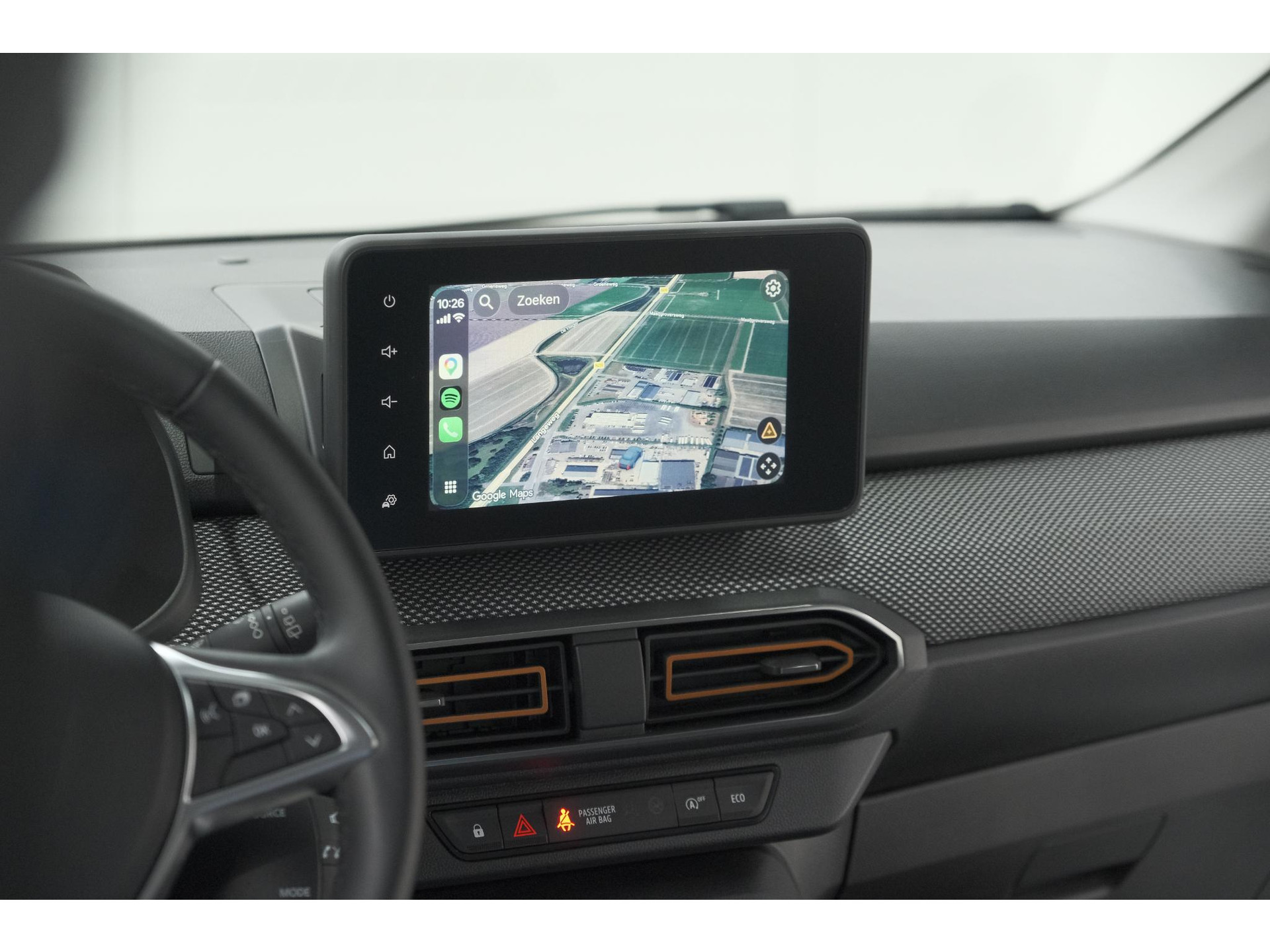 Dacia Sandero Stepway 1.0 TCe 90 Comfort | Apple Carplay | Parkeersensoren | Cruise Control