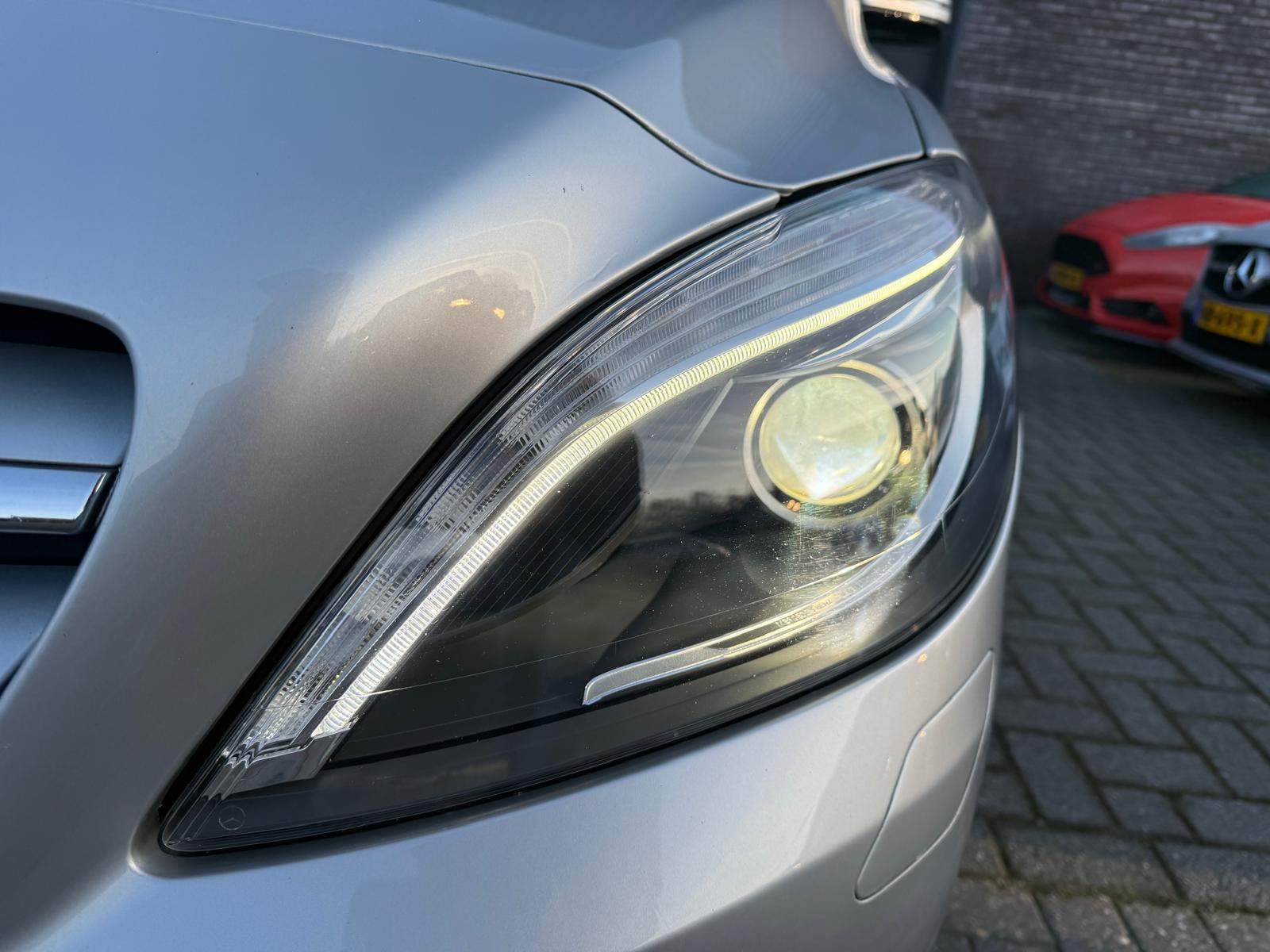 Mercedes-Benz B-klasse 180 Ambition | 2E EIGENAAR |3/6/12MND GARANTIE | AUTOMAAT | CRUISE | NAVI | XENON | LMV |