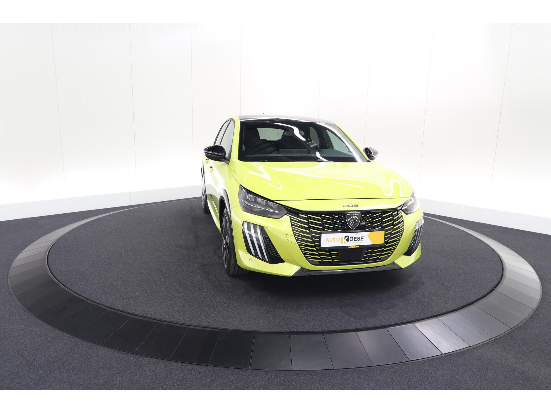 Peugeot e-208 EV GT 51 kWh | 360 Camera | Adaptieve Cruise Control Stop & Go | Alcantara Pakket