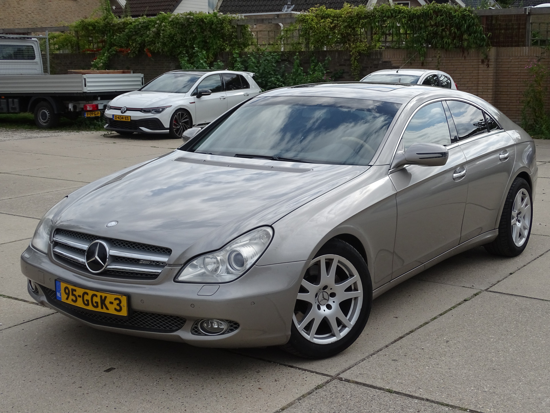 Mercedes-Benz CLS-klasse 350 CGI Prestige Plus Youngtimer