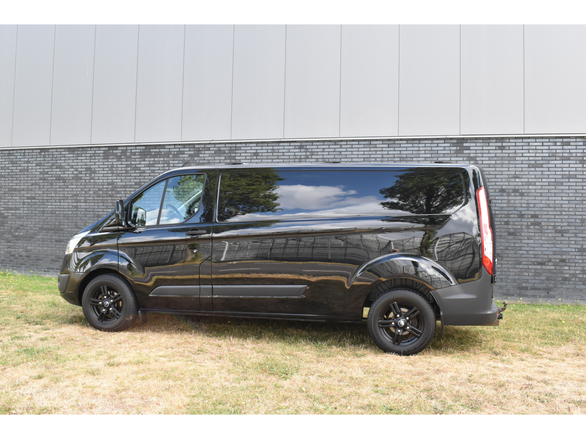 Ford Transit Custom 310 2.0 TDCI L2H1 Sport Euro 6 Trekhaak