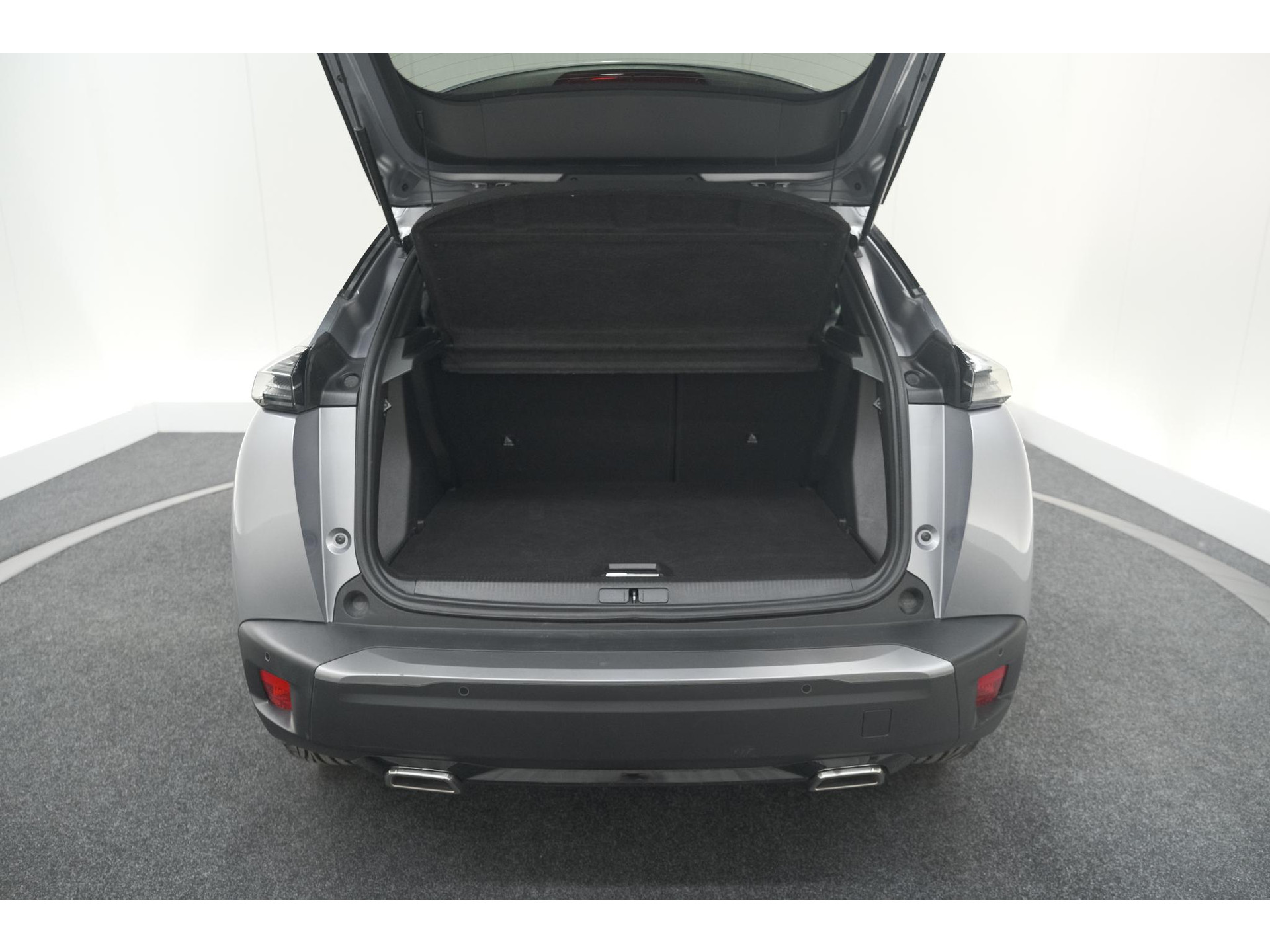 Peugeot 2008 Hybrid 136 e-DSC6 Allure | 360 Camera | Adaptieve Cruise Control | Dodehoekdetectie | Navigatie