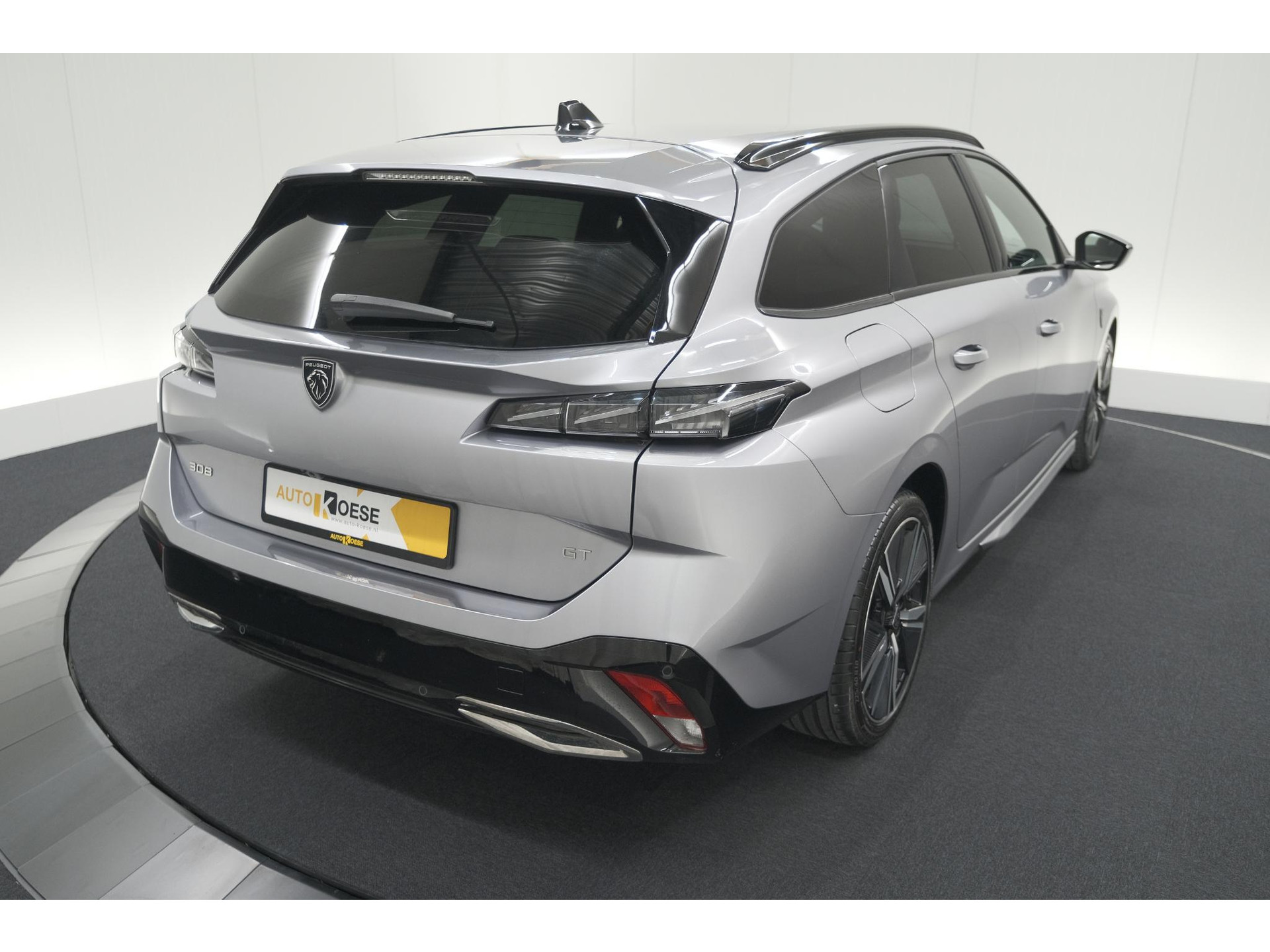 Peugeot 308 SW 1.2 Hybrid 136 e-DCS6 GT | Camera | Adaptieve Cruise Control | Apple Carplay