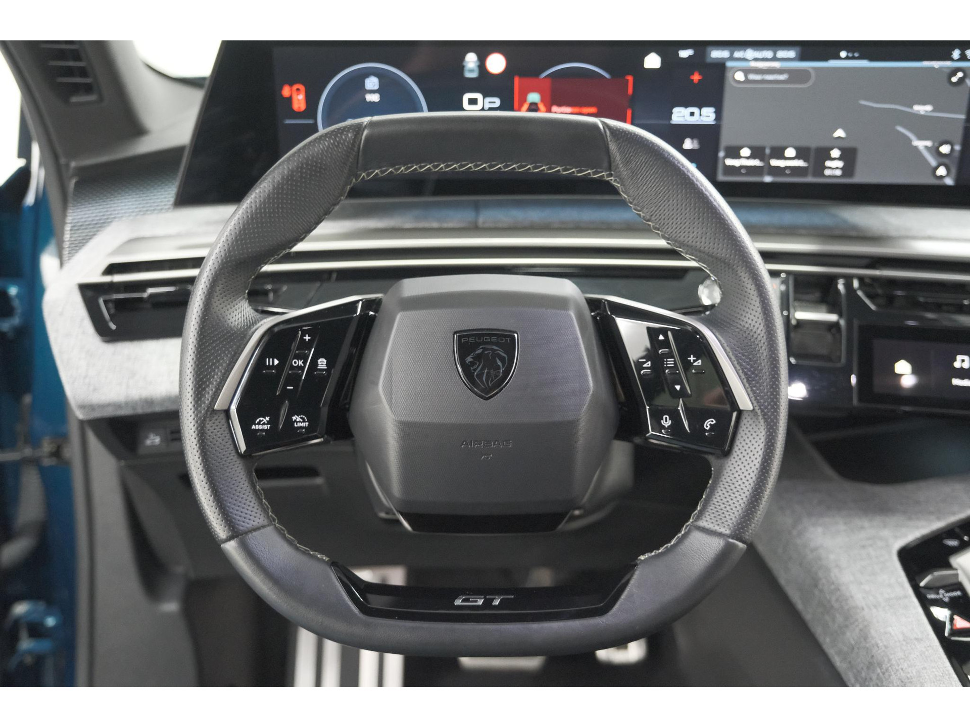 Peugeot 5008 1.2 Hybrid 136 GT | Adaptieve Cruise Control | Camera | Elektrische Kofferklep | Stoelverwarming