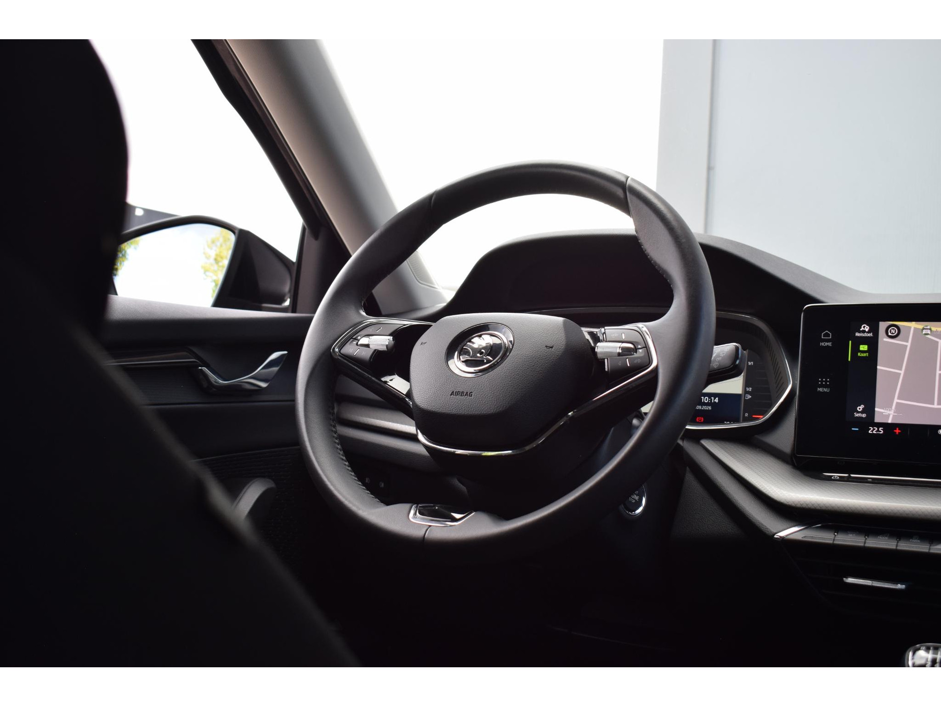 Skoda Octavia Combi 1.0 TSI Business Edition | Apple CarPlay | Cruise | Climate