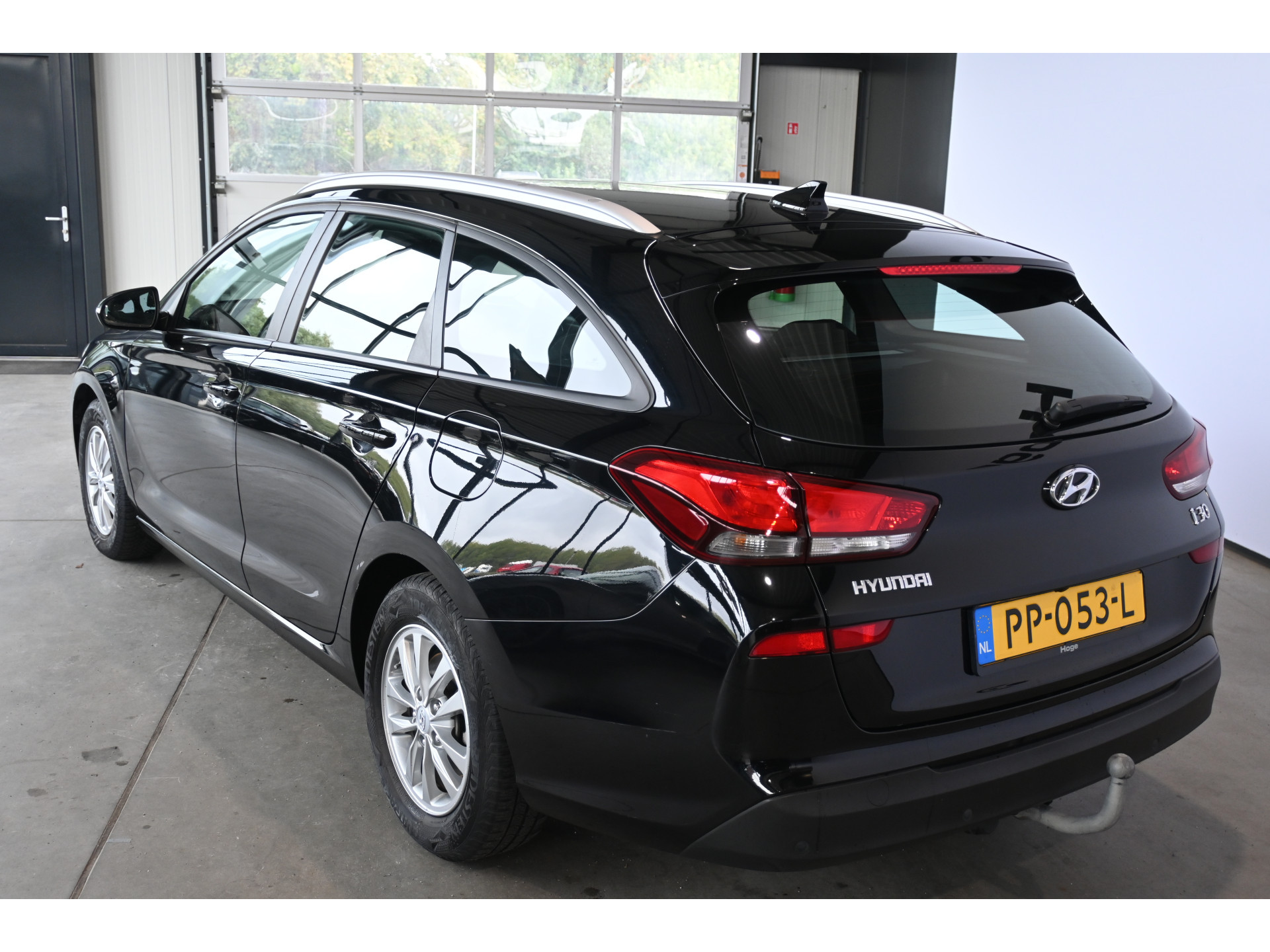 Hyundai i30 Wagon 1.4 T-GDI Comfort Clima Navigatie Camera Trekhaak Rijklaarprijs Inruil Mogelijk!