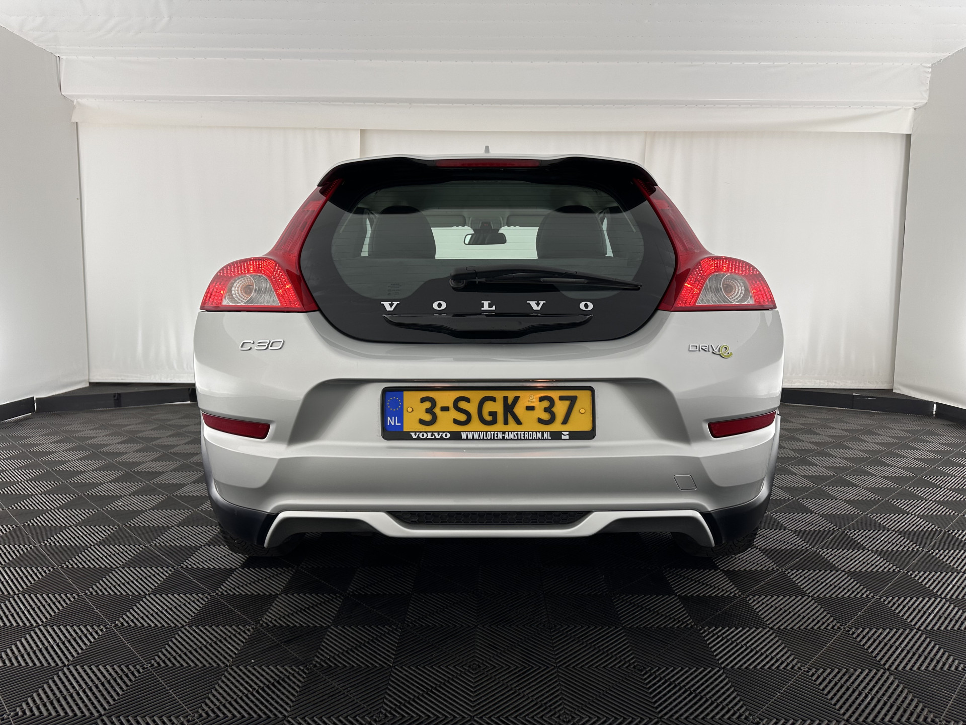 Volvo C30 1.6 D2 Kinetic *AIRCO | CRUISE | COMFORT-SEATS | 16''ALU*