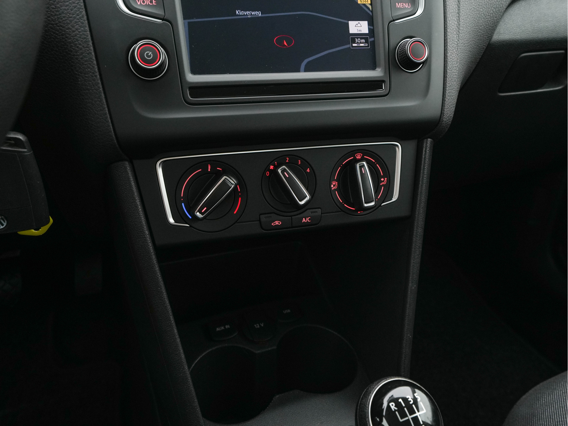 Volkswagen Polo 1.4 TDI Comfortline Executive-Plus-Pack *NAVI-FULLMAP | AIRCO | CRUISE | COMFORT-SEATS*