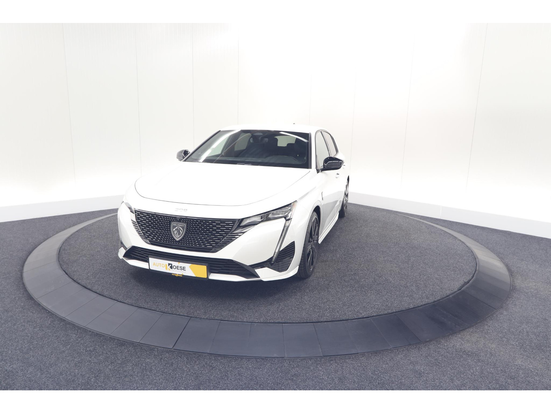 Peugeot 308 PureTech 130 GT | 360 Camera | Stoelen-Pakket | Adaptieve Cruise Control | Apple Carplay