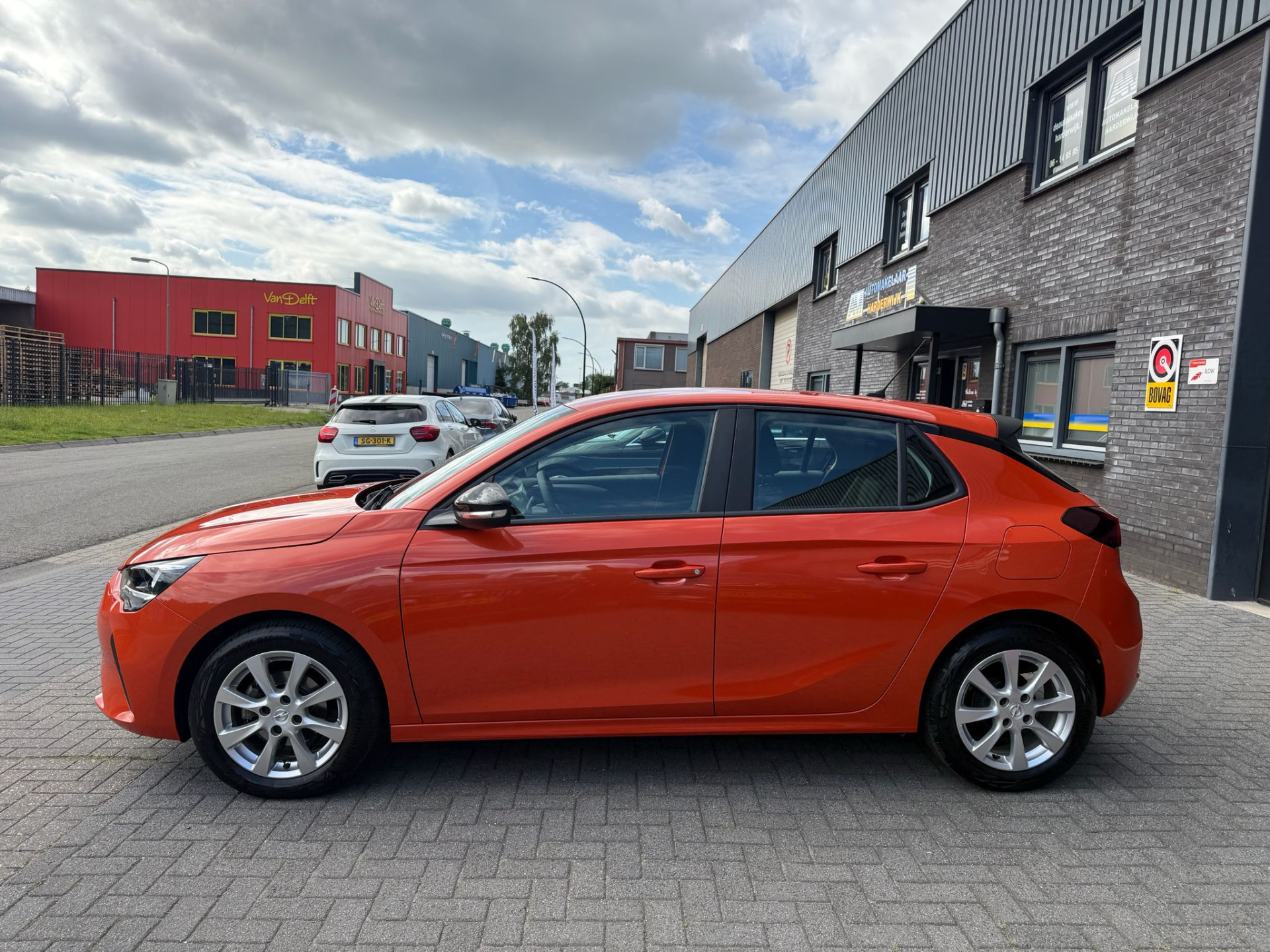 Opel Corsa 1.2 | 1E EIGENAAR | 3/6/12MND GARANTIE | DAB | CRUISE | LANE | PDC | CARPLAY | AIRCO |