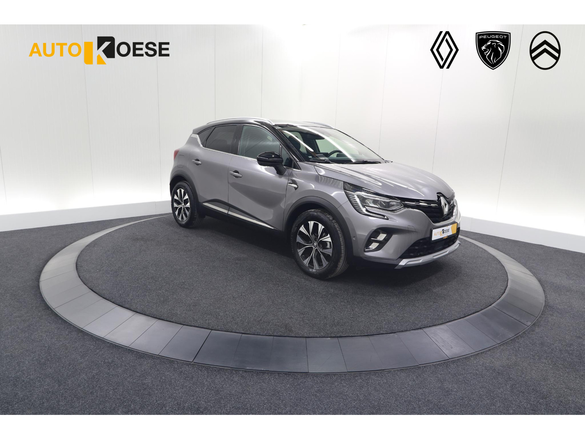 Renault Captur TCe 90 techno | 360 Camera | Navigatie | 9.3 Inch Groot Scherm | Apple Carplay | Parkeersensoren