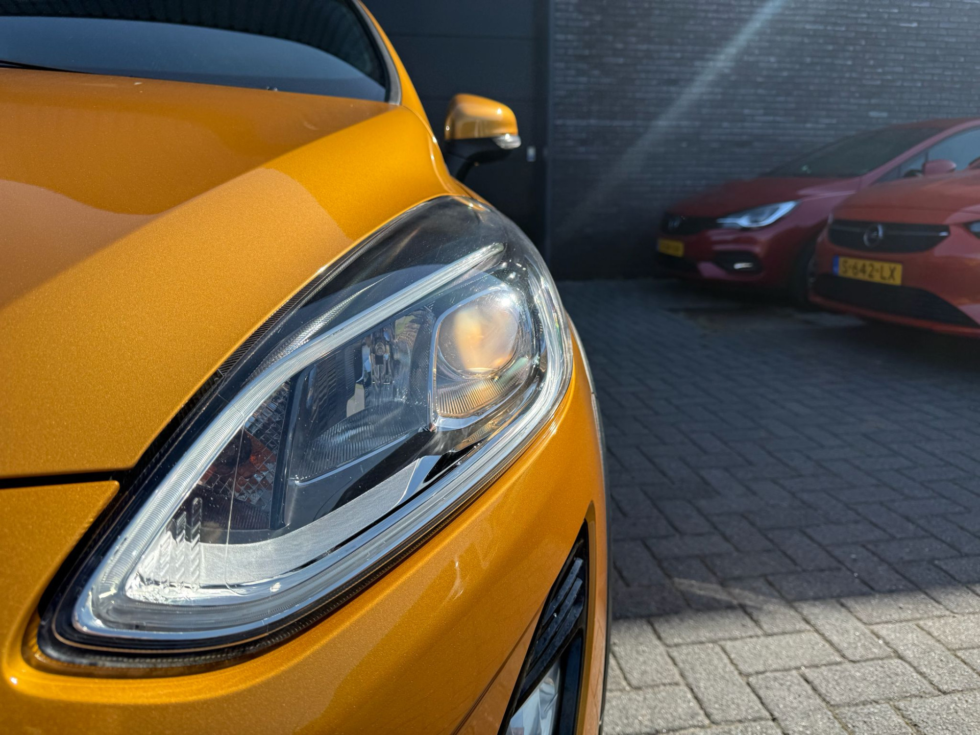 Ford Fiesta 1.0 EcoBoost Active First Edition | 2E EIGENAAR | 3/6/12MND GARANTIE | AIRCO | CRUISE | DAB | CARPLAY | TREKHAAK | NAVI |