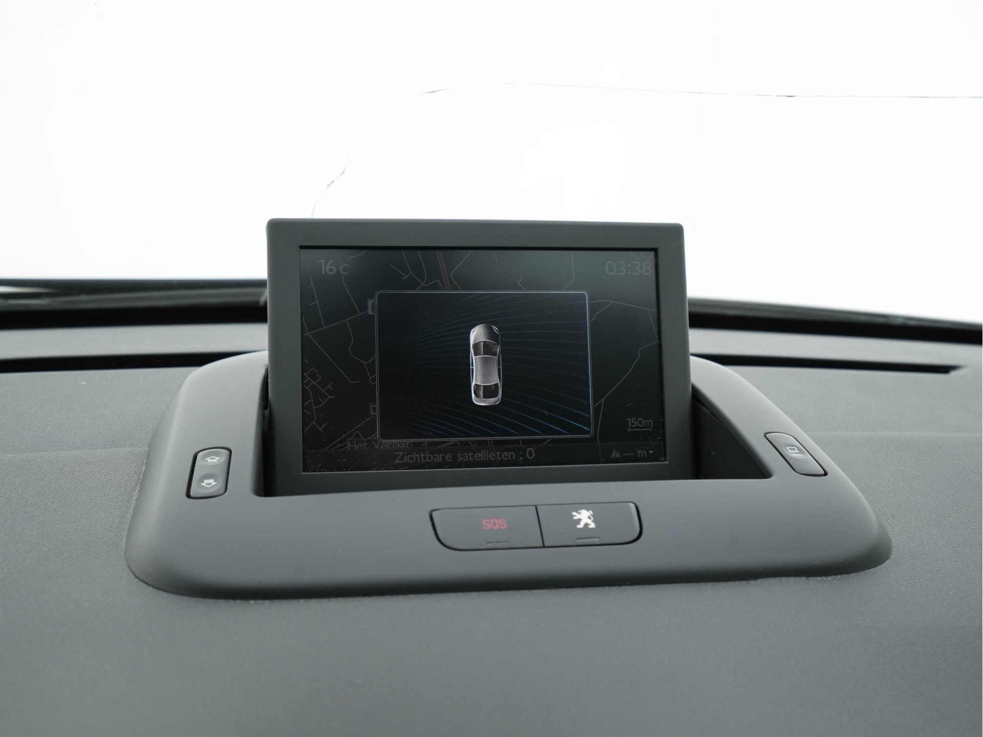 Peugeot 3008 2.0 HDiF HYbrid4 Aut. *NAVI-FULLMAP | COMFORT-SEATS | ECC | SHIFT-PADDLES | PDC | CRUISE | 16''ALU*