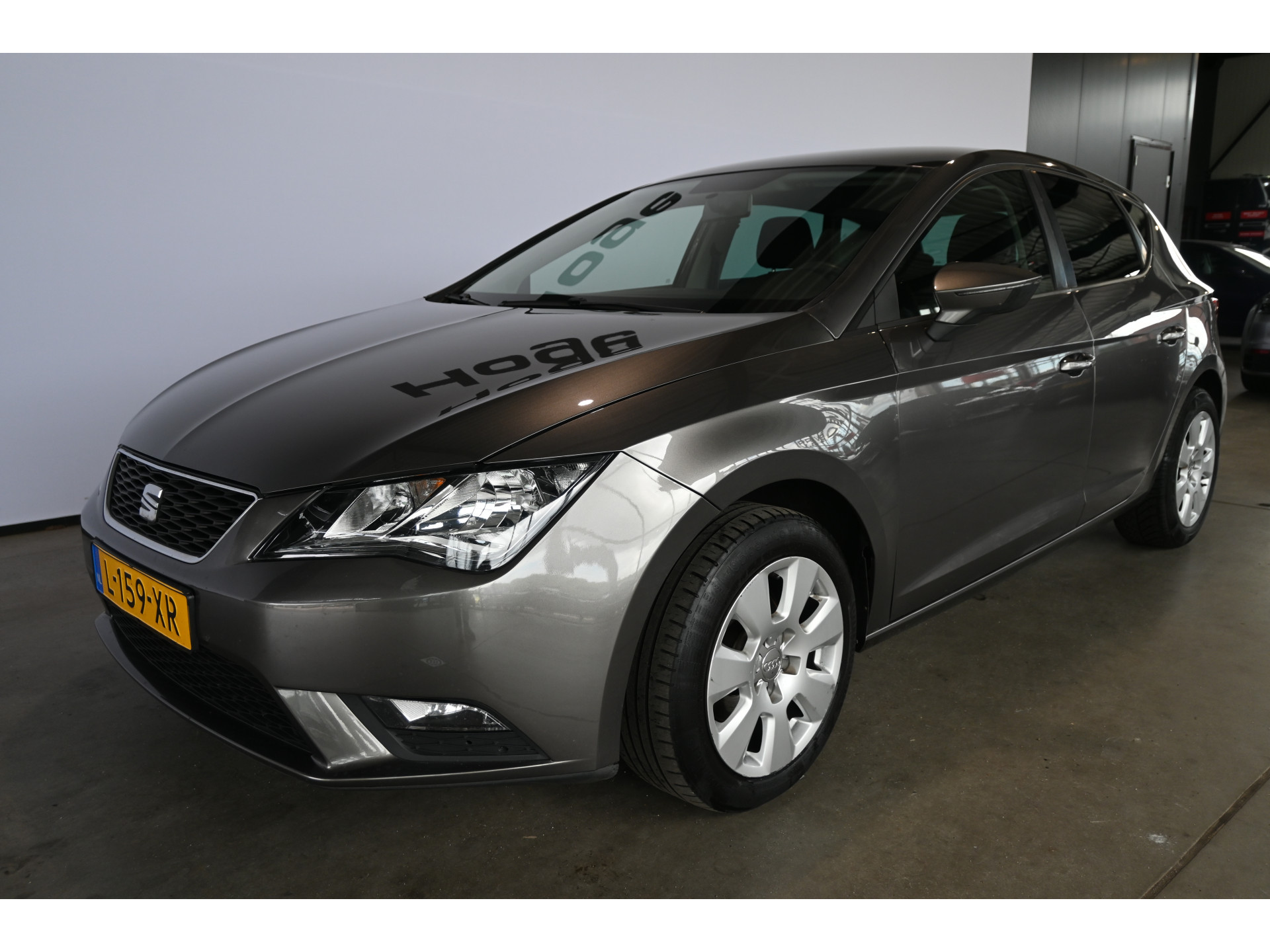 SEAT Leon 1.2 TSI Airco Lichtmetaal Rijklaarprijs Inruil Mogelijk!
